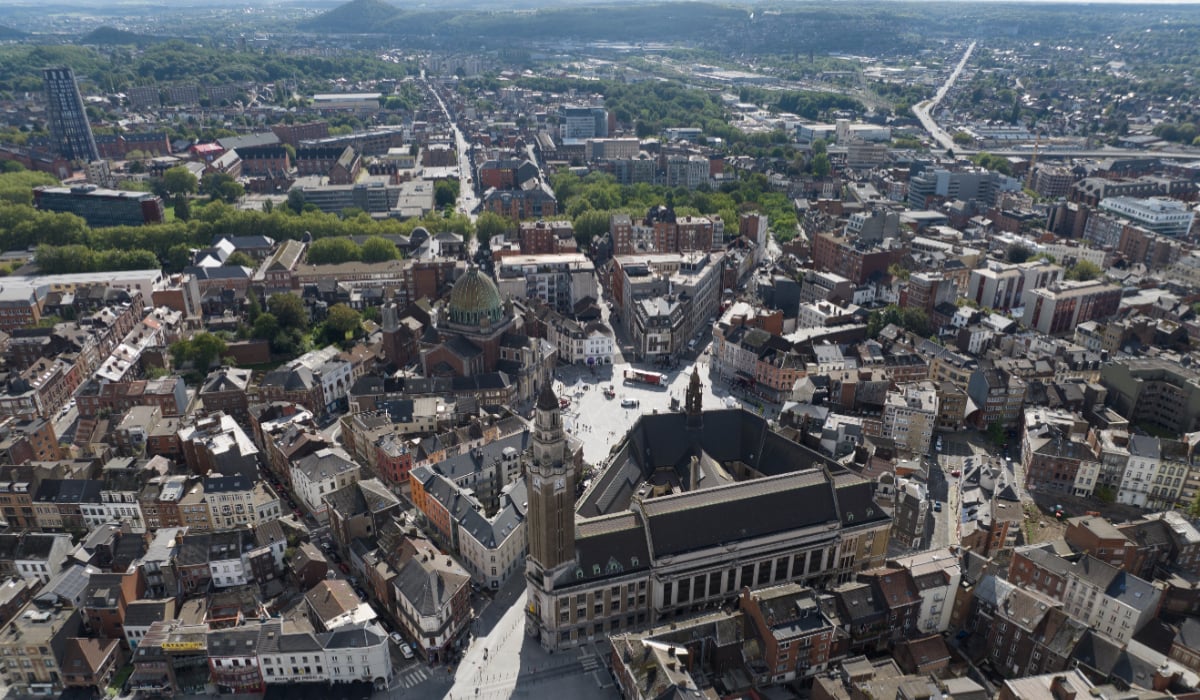 Orașul considerat „cel mai urât din lume” se află chiar în inima Europei