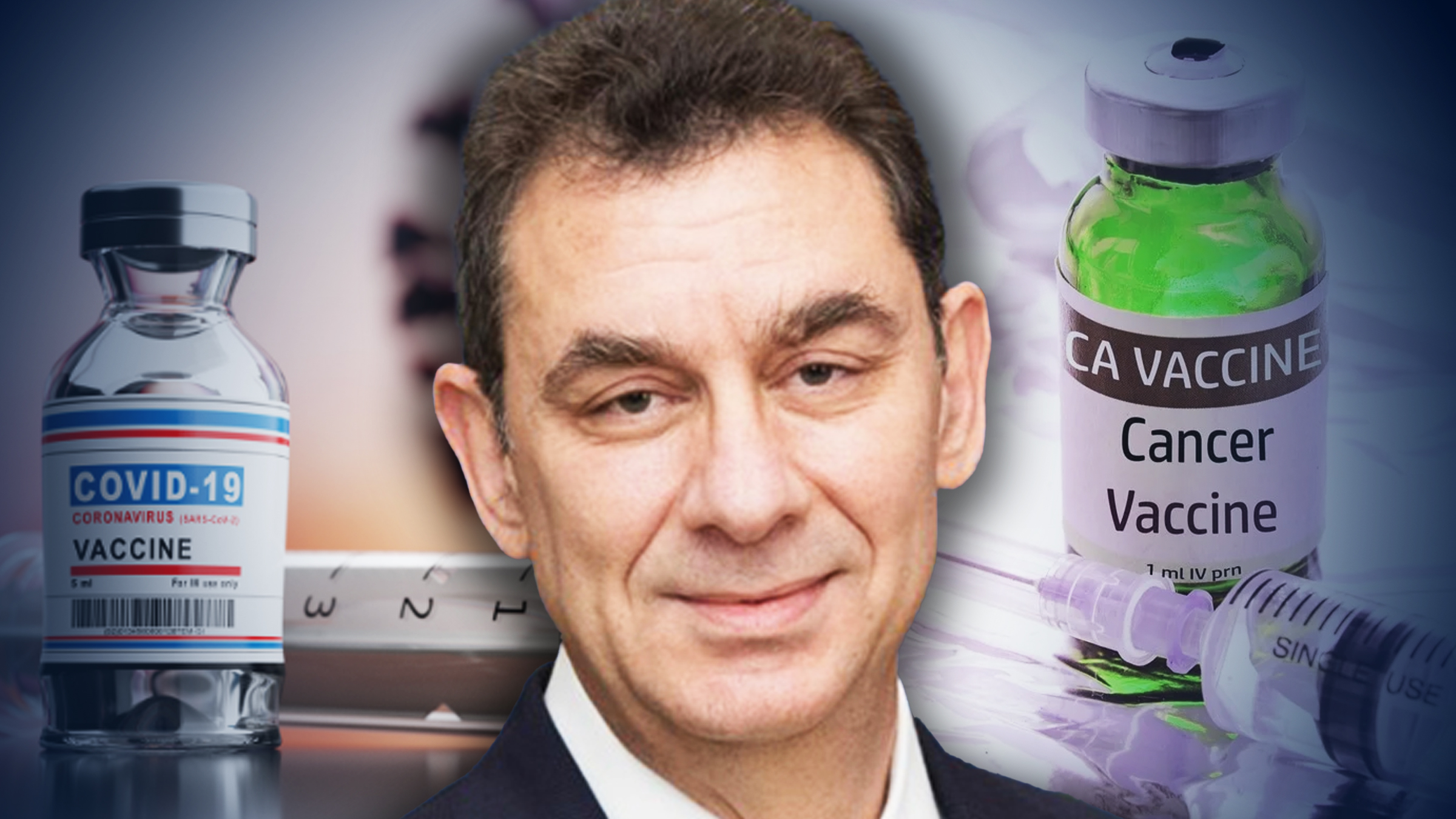 „Am salvat lumea de la COVID. Acum, vom salva lumea de la cancer” „Am salvat lumea de la COVID. Acum, vom salva lumea de la cancer”