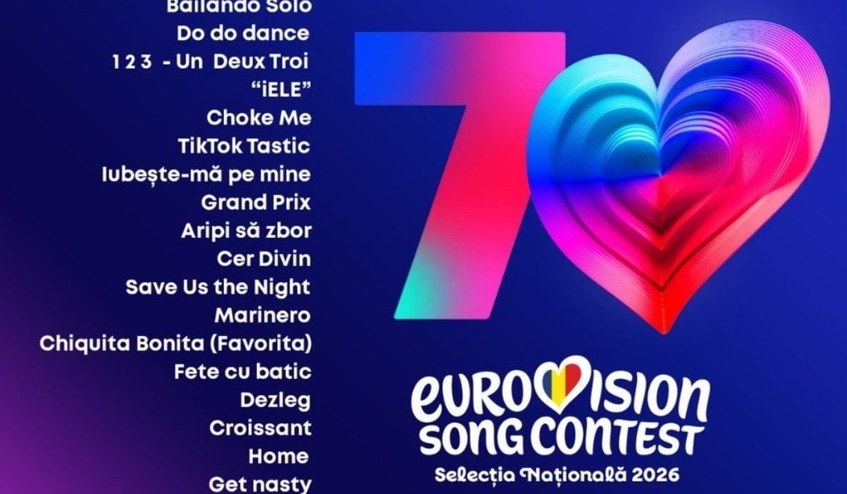 101 piese, în Selecția Națională 2026. Când vom afla semifinaliștii