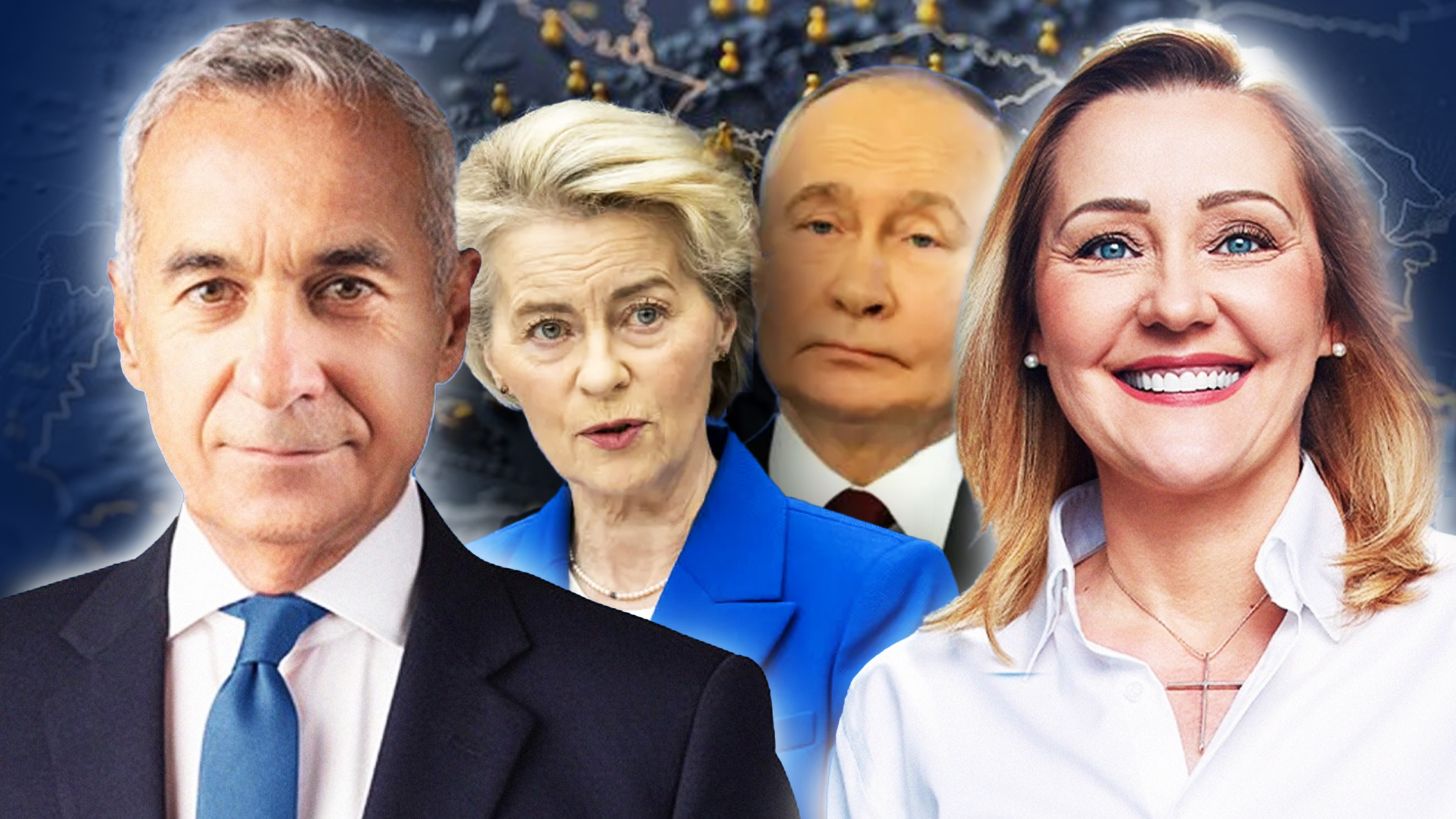 „Se prăbușește toată scuza interferenței ruse în alegerile din România?”