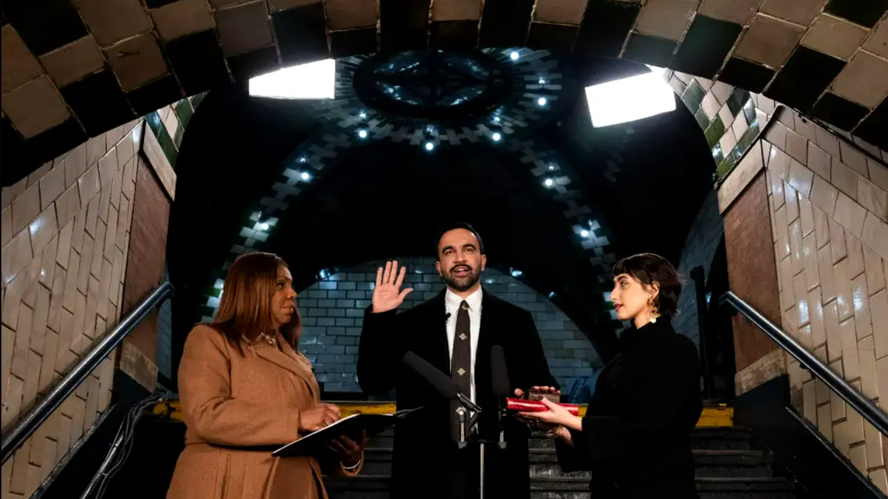 Primarul New York-ului, Zohran Mamdani, vrea să acopere găurile din bugetul orașului prin taxarea milionarilor