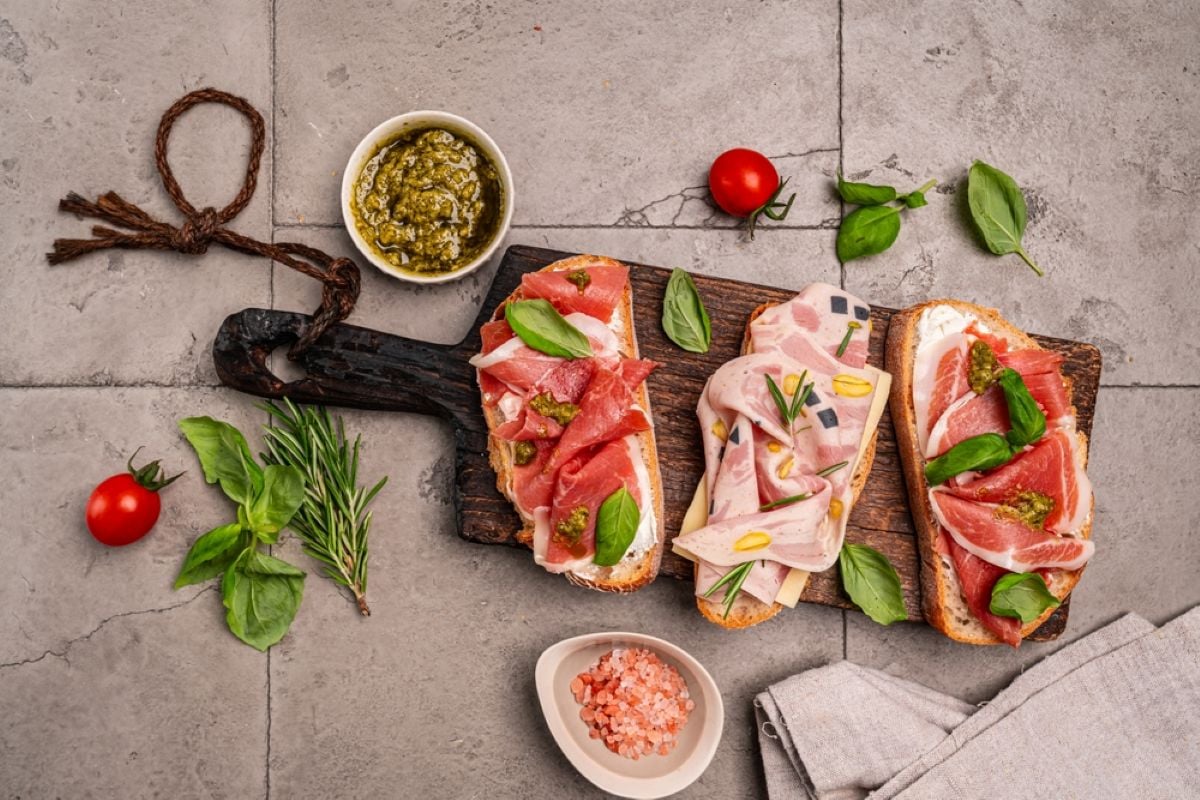 Care este diferenţa dintre prosciutto şi jamon Care este diferenţa dintre prosciutto şi jamon