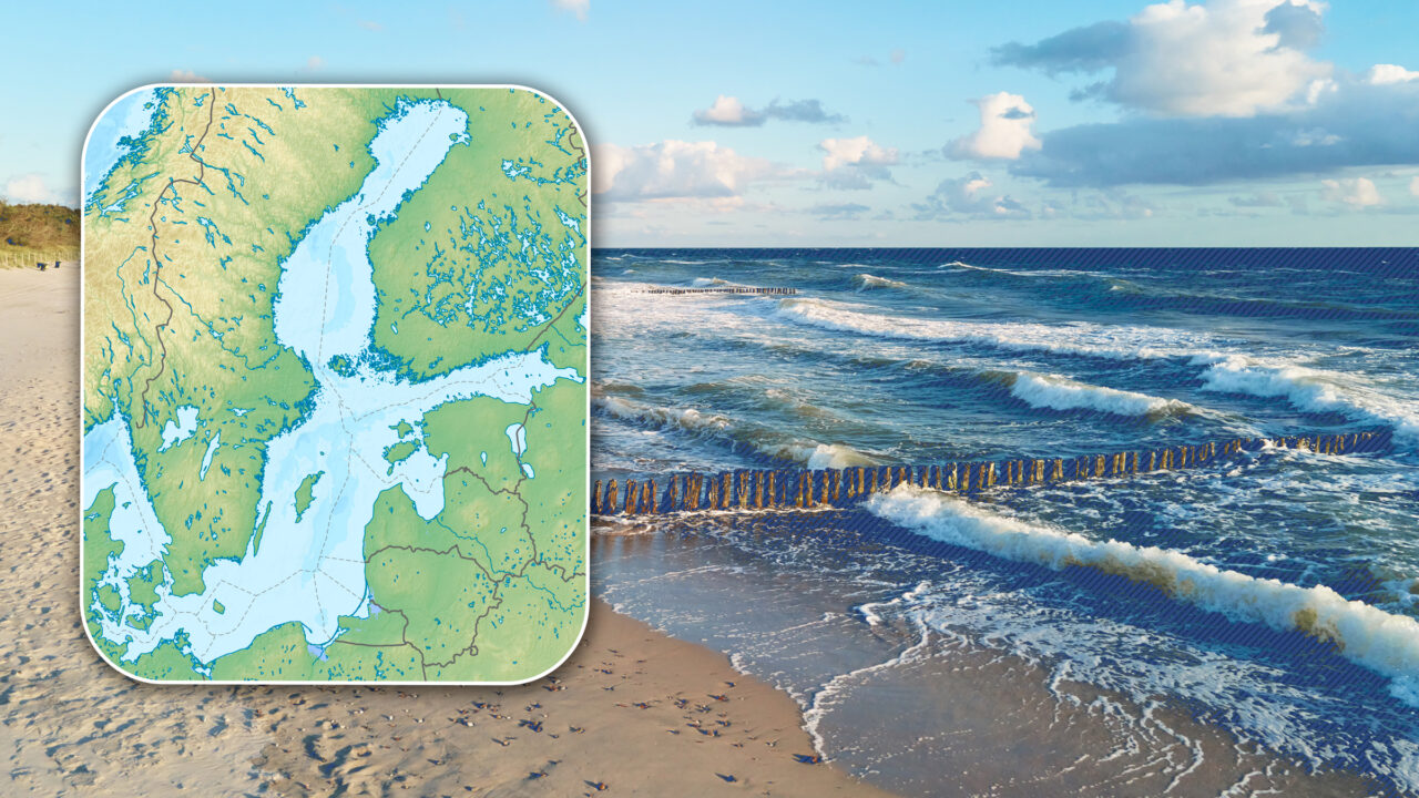 Nivelul apei din Marea Baltică a scăzut brusc. Experții climatici au descoperit cauza și anticipează efecte catastrofale Nivelul apei din Marea Baltică a scăzut brusc. Experții climatici au descoperit cauza și anticipează efecte catastrofale