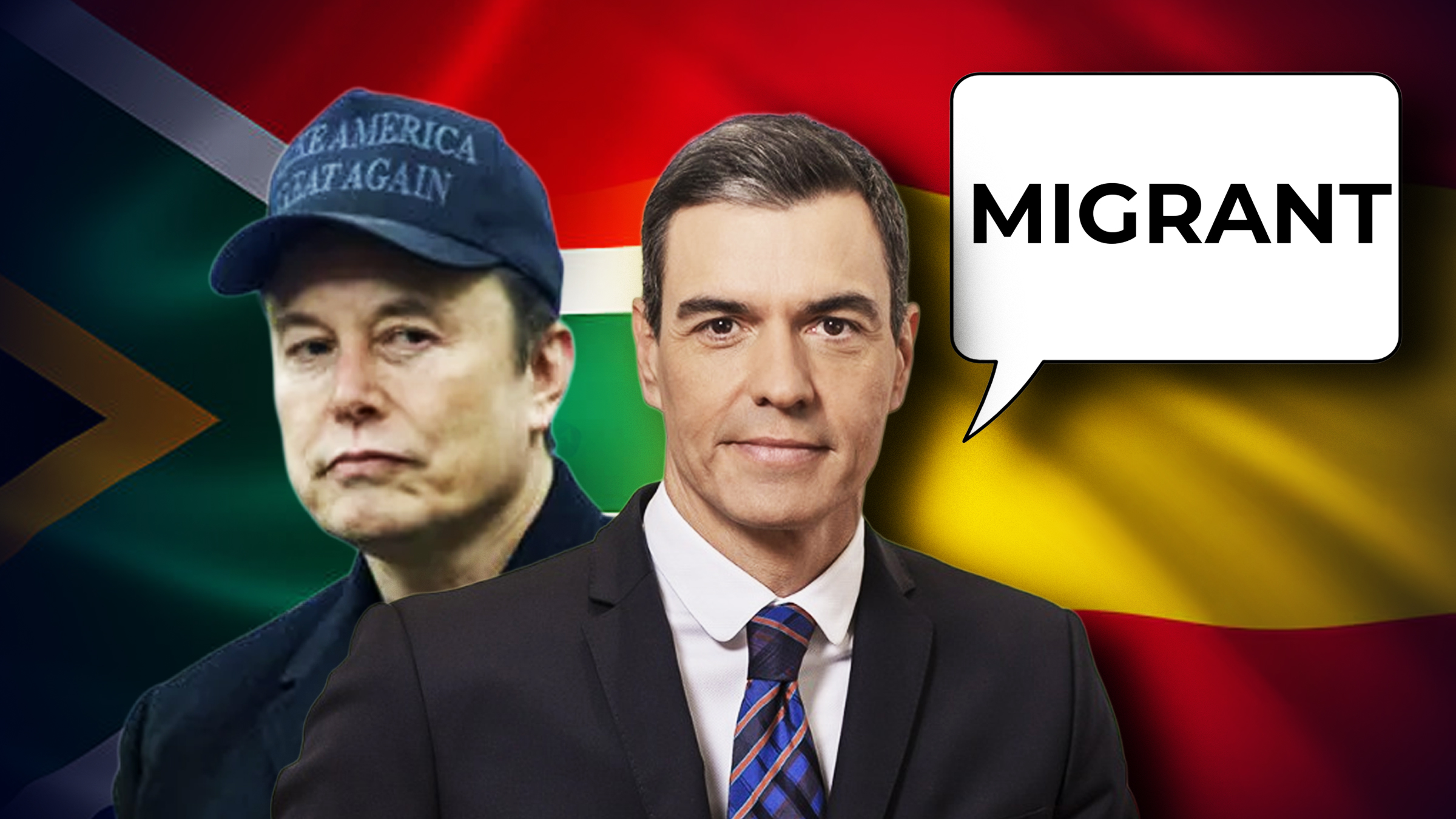 Premierul spaniol îl numește pe Elon Musk “migrant” și îl acuză de dezinformări masive despre migrația din Europa