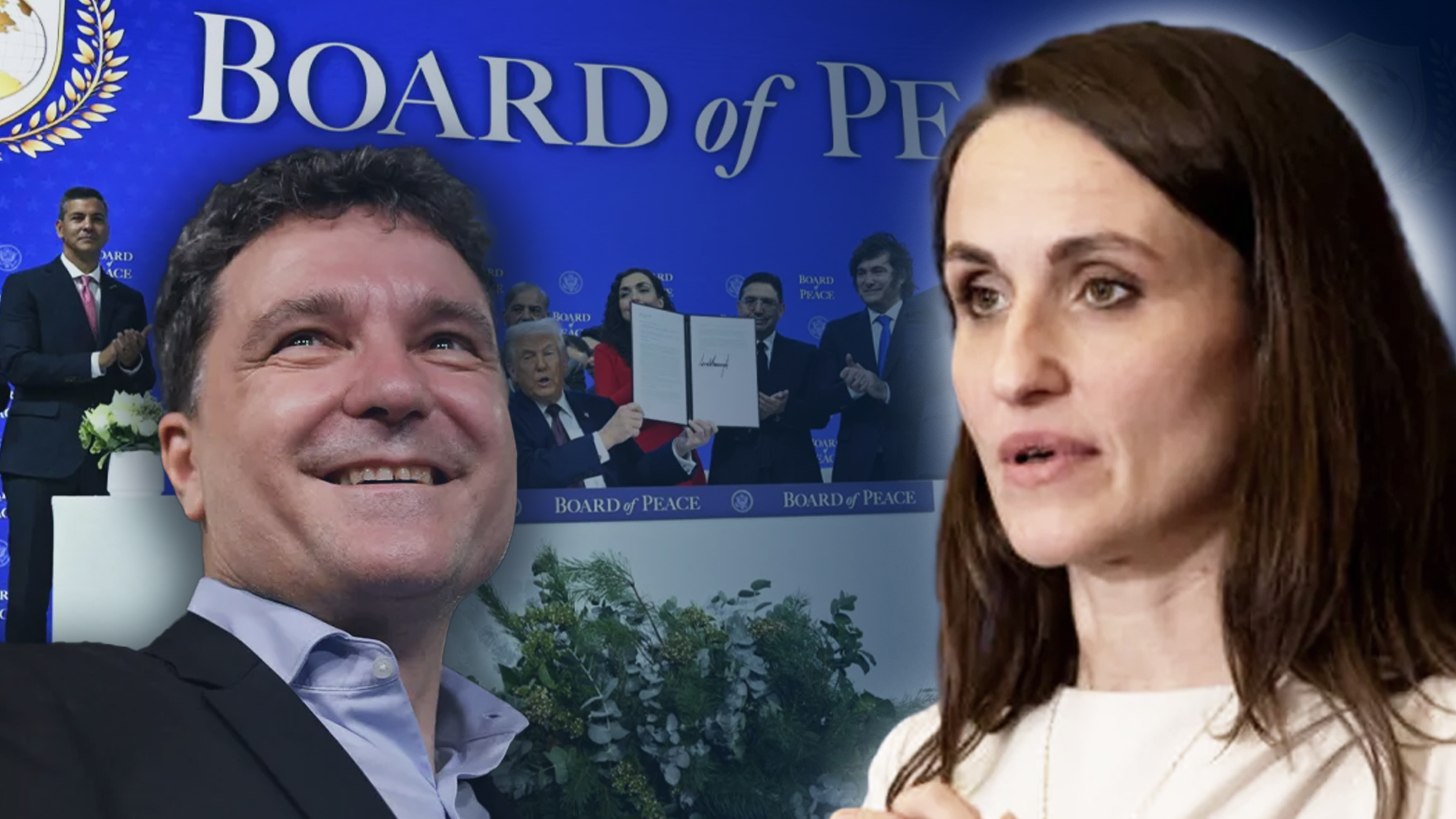 „Mai multe țări europene iau în considerare asta, dar nu fac anunțul în locul lor”