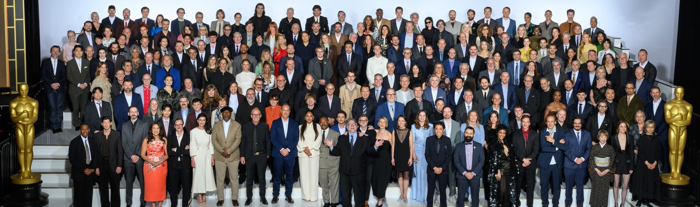 Cele mai mari staruri de la Hollywood s-a reunit pentru tradiționala fotografie de grup