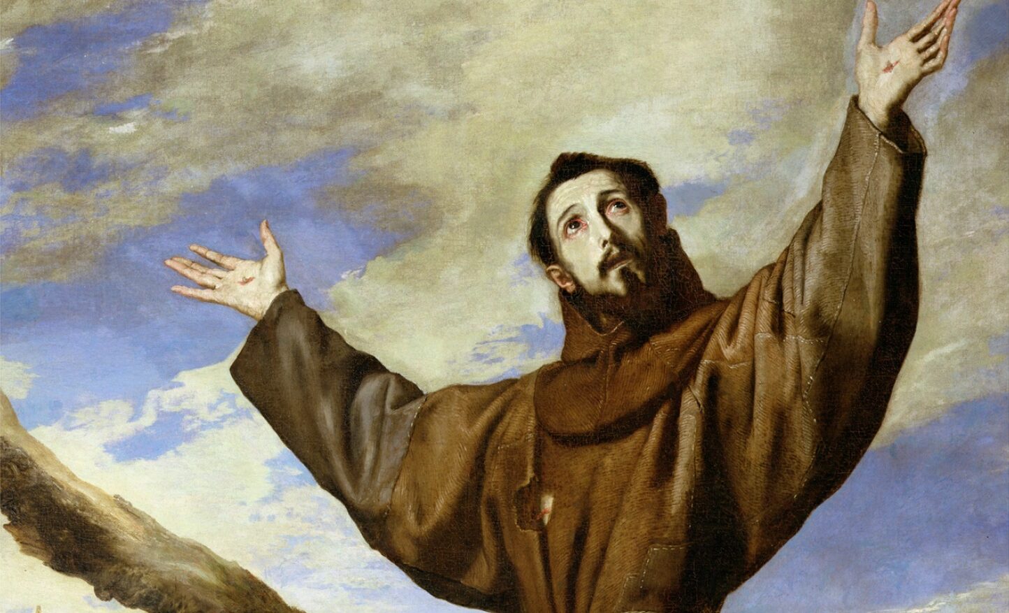 Scheletul Sfântului Francisc din Assisi a fost expus public pentru prima dată. Sunt așteptați sute de mii de vizitatori Scheletul Sfântului Francisc din Assisi a fost expus public pentru prima dată. Sunt așteptați sute de mii de vizitatori