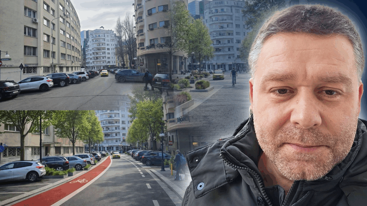 Ciprian Ciucu şi-a luat un nou „consilier” pe urbanism. ChatGPT i-a dat sugestii cum să amenajeze câteva străzi din Bucureşti Ciprian Ciucu şi-a luat un nou „consilier” pe urbanism. ChatGPT i-a dat sugestii cum să amenajeze câteva străzi din Bucureşti