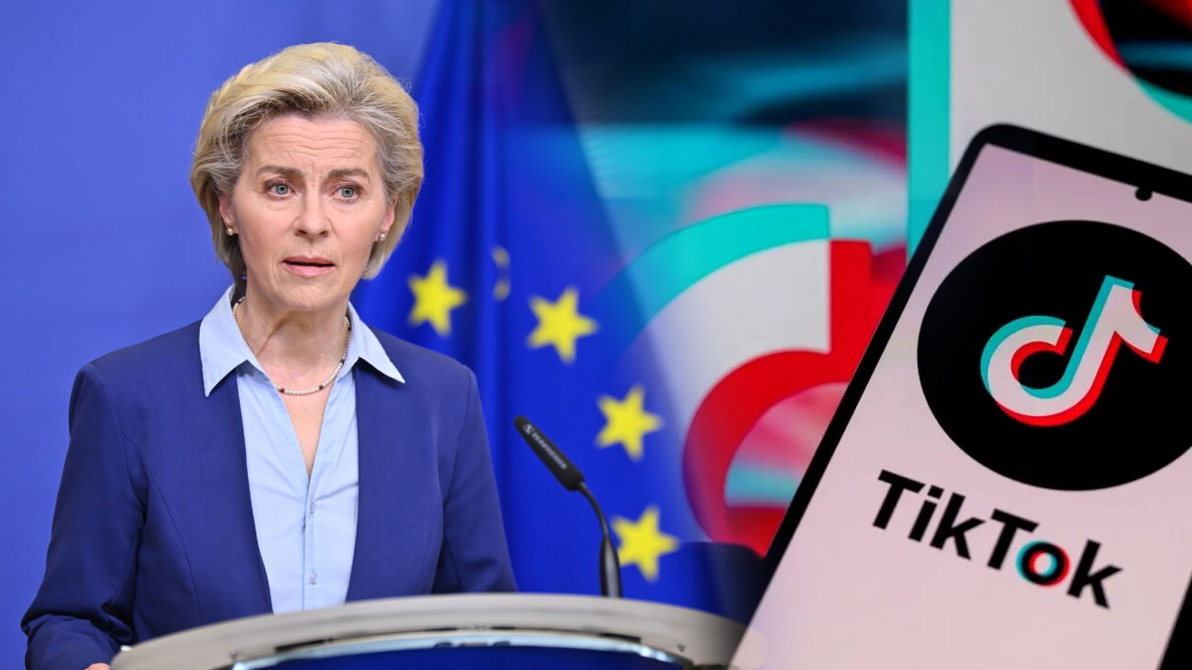 UE obligă TikTok să își schimbe designul pentru că este prea captivant și creează dependență. Ce riscă compania dacă nu se conformează