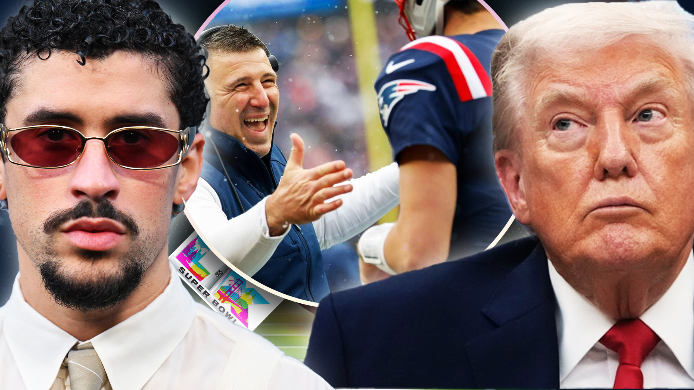 Super Bowl LX: Seahawks îi spulberă pe Patriots (29-13).Trump a boicotat finala NFL din cauza concertului lui Bad Bunny.Lady Gaga