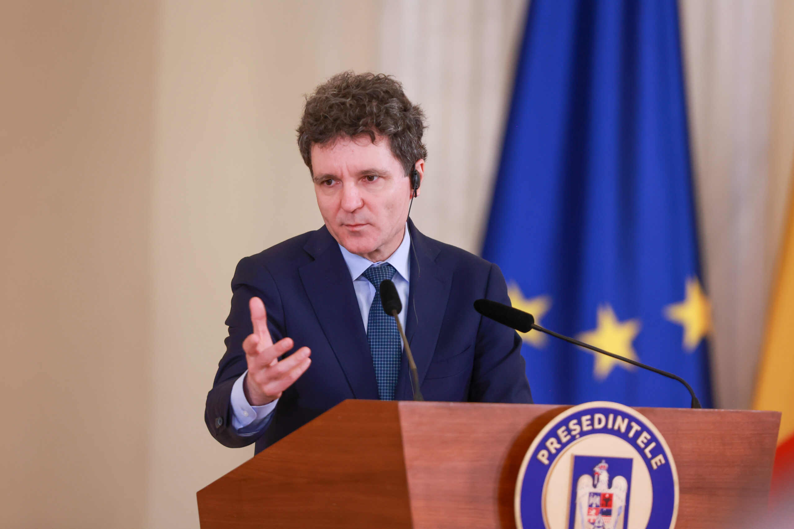 Europa trebuie să rămână concentrată pe Ucraina