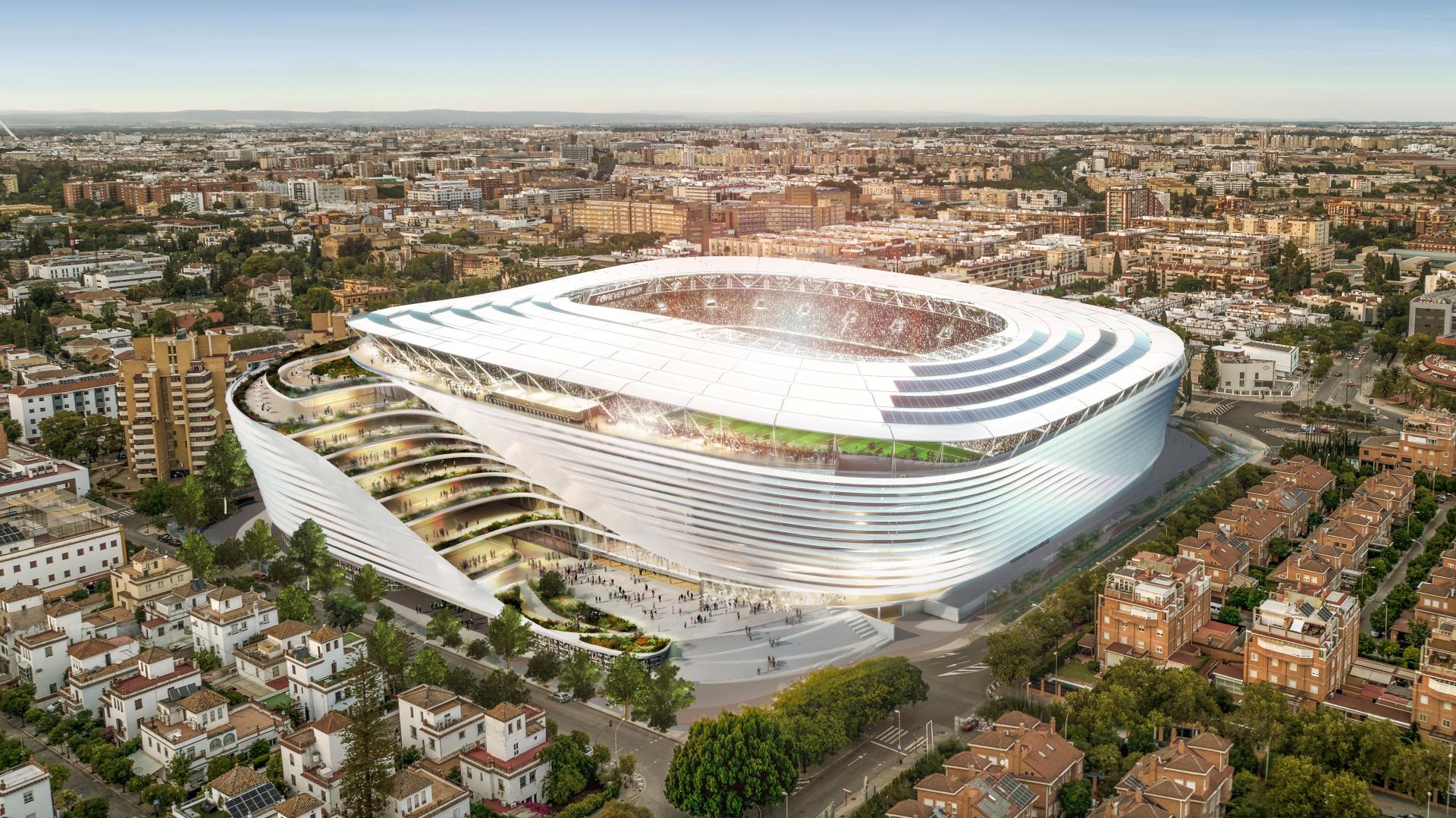 A tăiat costurile pentru noul stadion la 170.000.000 de euro și a făcut anunțul: „Va fi bombă!” A tăiat costurile pentru noul stadion la 170.000.000 de euro și a făcut anunțul: „Va fi bombă!”