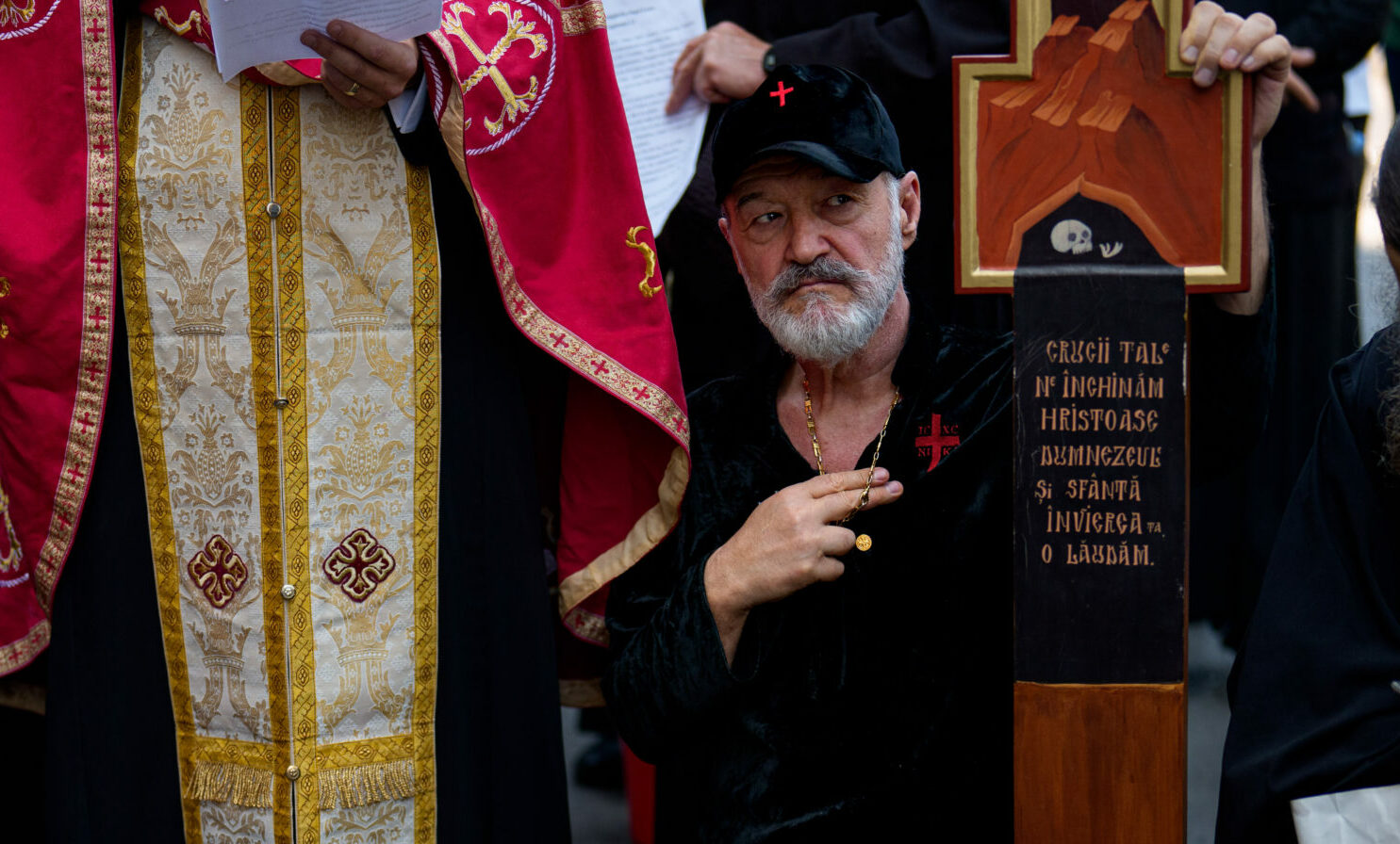 „Dumnezeu are mai puțină treabă cu fotbalul” „Dumnezeu are mai puțină treabă cu fotbalul”