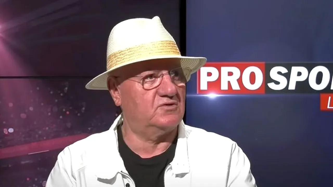 Mitică Dragomir i-a propus lui Gigi Becali să transfere imediat doi fotbaliști de top din Superliga