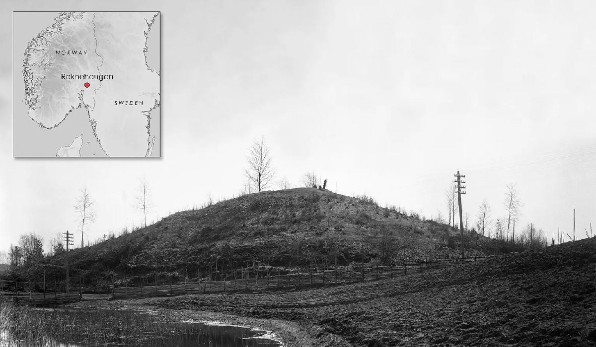 „Vălul de Praf” din anul în care soarele a dispărut