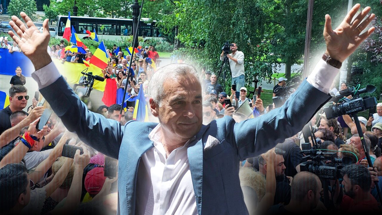Astăzi este ziua lui Călin Georgescu. Câți ani face și ce își dorește de ziua lui Astăzi este ziua lui Călin Georgescu. Câți ani face și ce își dorește de ziua lui