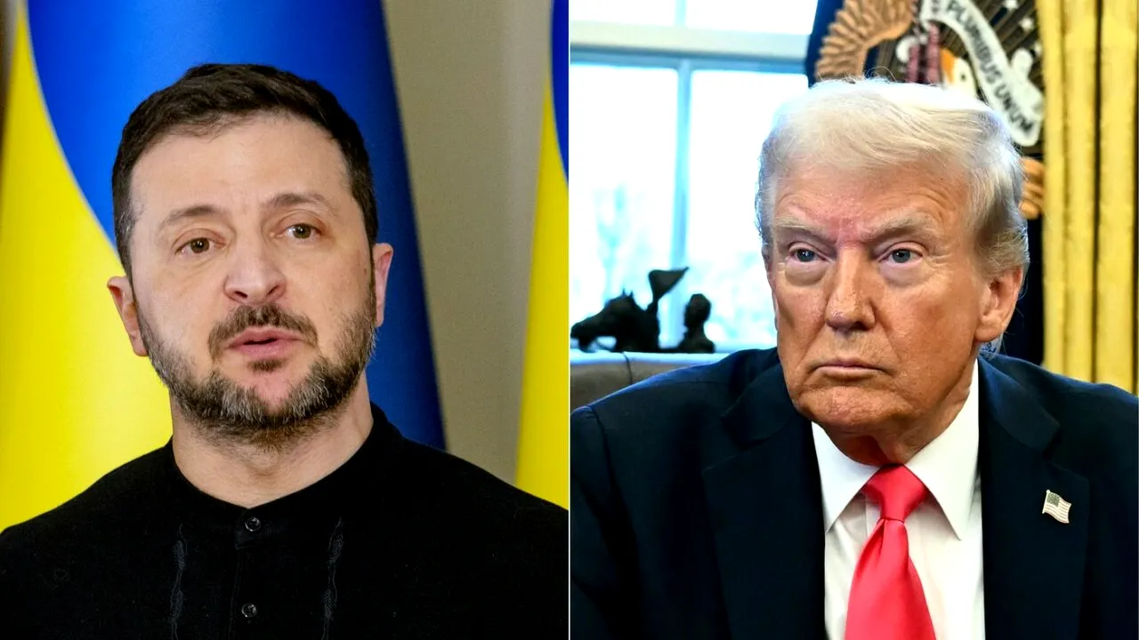 Zelenski ar putea rămâne cu ochii în soare. Pentagonul ia în considerare redirecționarea ajutorului militar din Ucraina către Orientul Mijlociu