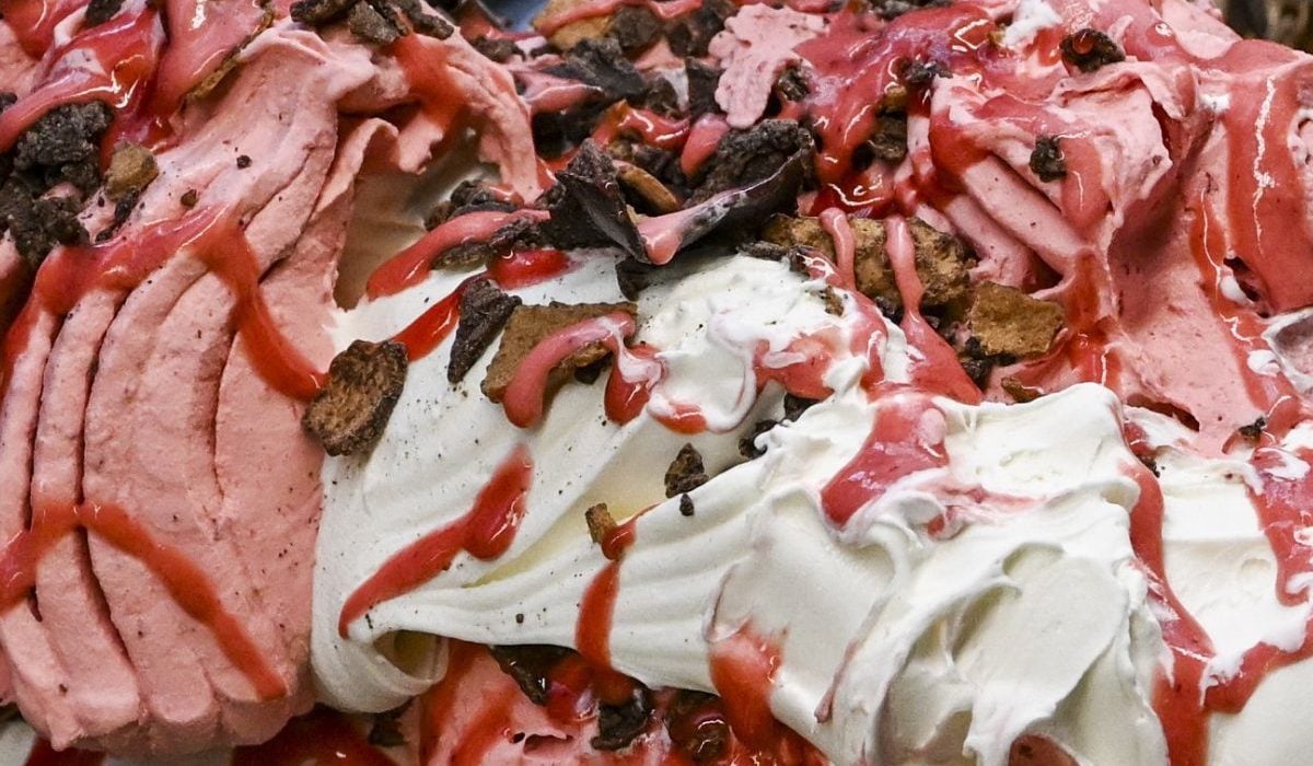 Înghetața de 14 milioane de dolari care a îmbogățit o femeie din SUA Înghetața de 14 milioane de dolari care a îmbogățit o femeie din SUA