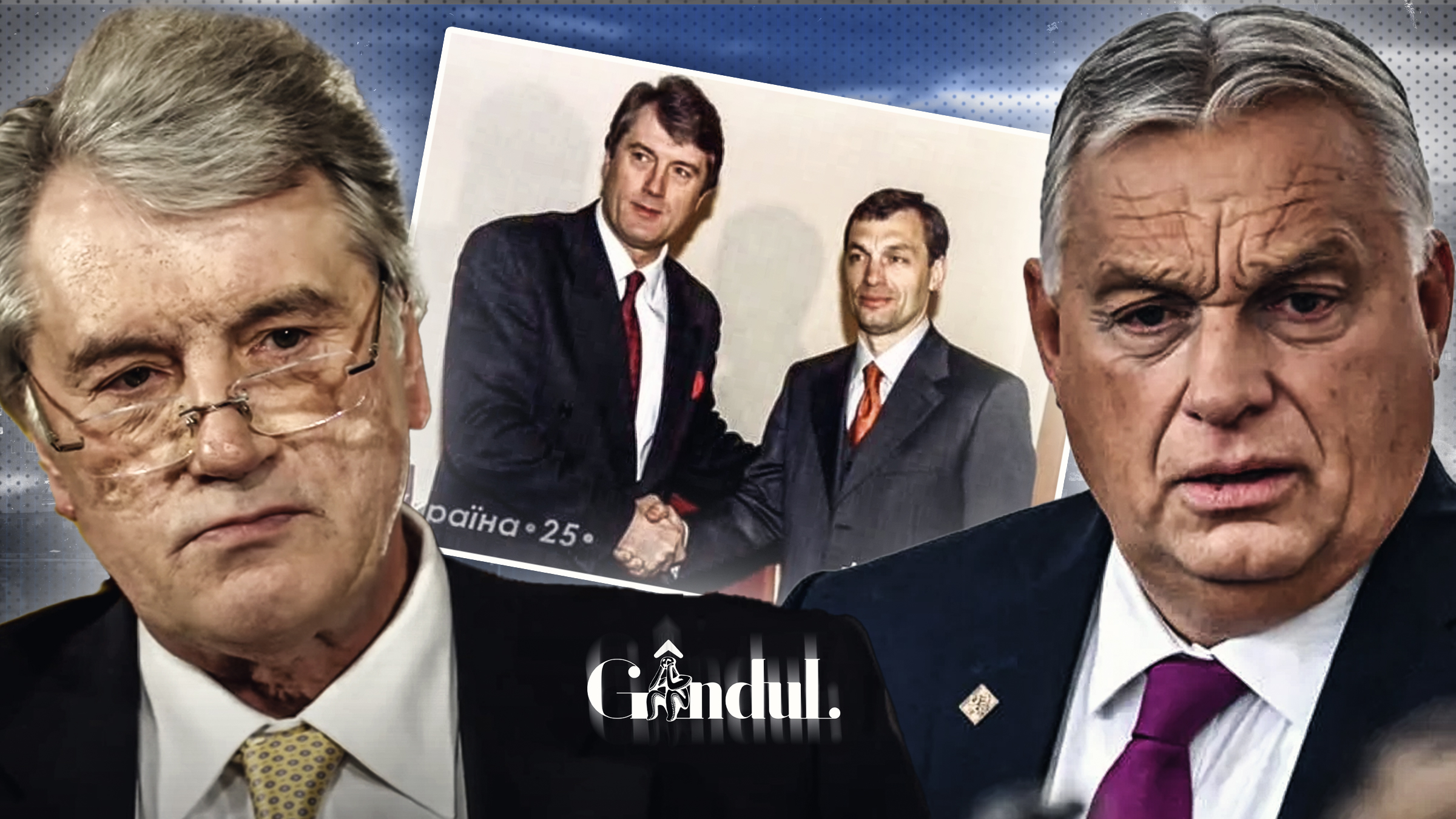Ucraina sângerează astăzi pentru valorile dezbătute la masa negocierilor. Unde a dispărut acel Viktor?