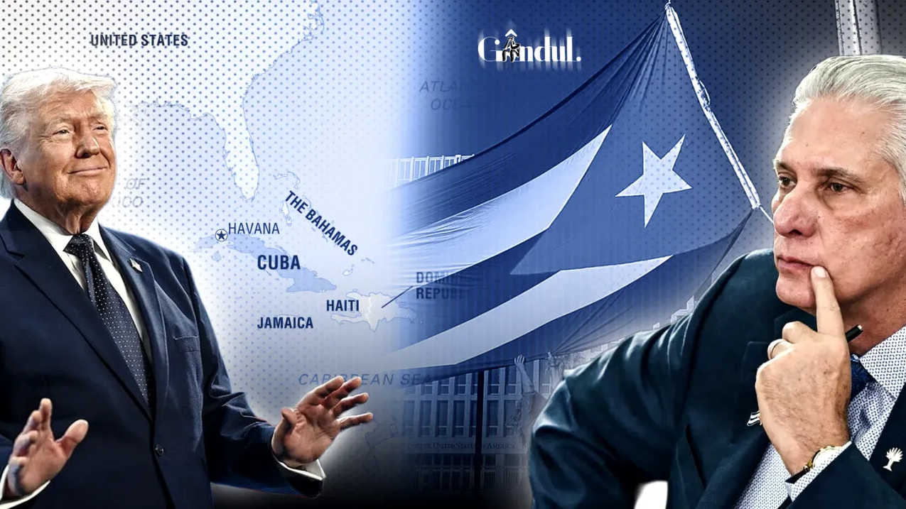 Cum răspunde Cuba amenințărilor lui Trump. Marco Rubio neagă că Statele Unite ar încerca să-l înlăture de la putere pe președintele Díaz-Canel