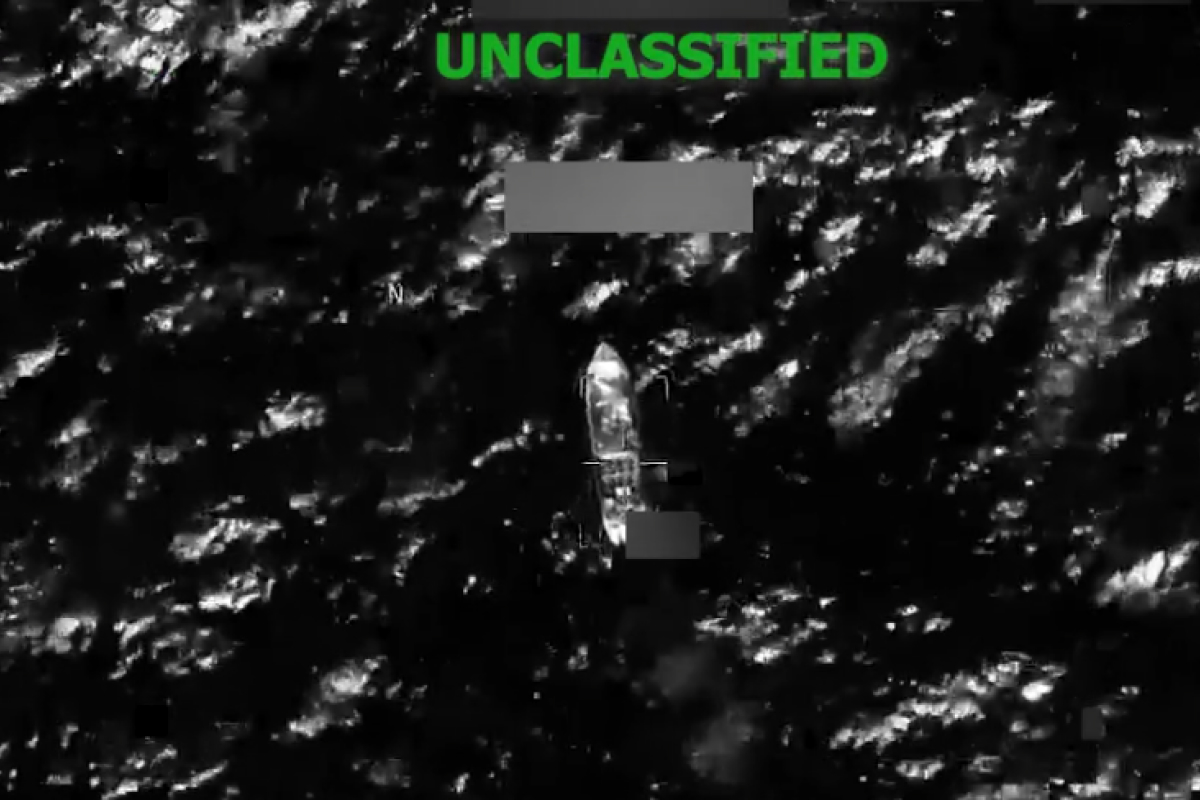 Atac aerian al SUA în Caraibe. Patru persoane, aflate pe o ambarcațiune suspectată, ucise într-o nouă operațiune împotriva traficului de droguri