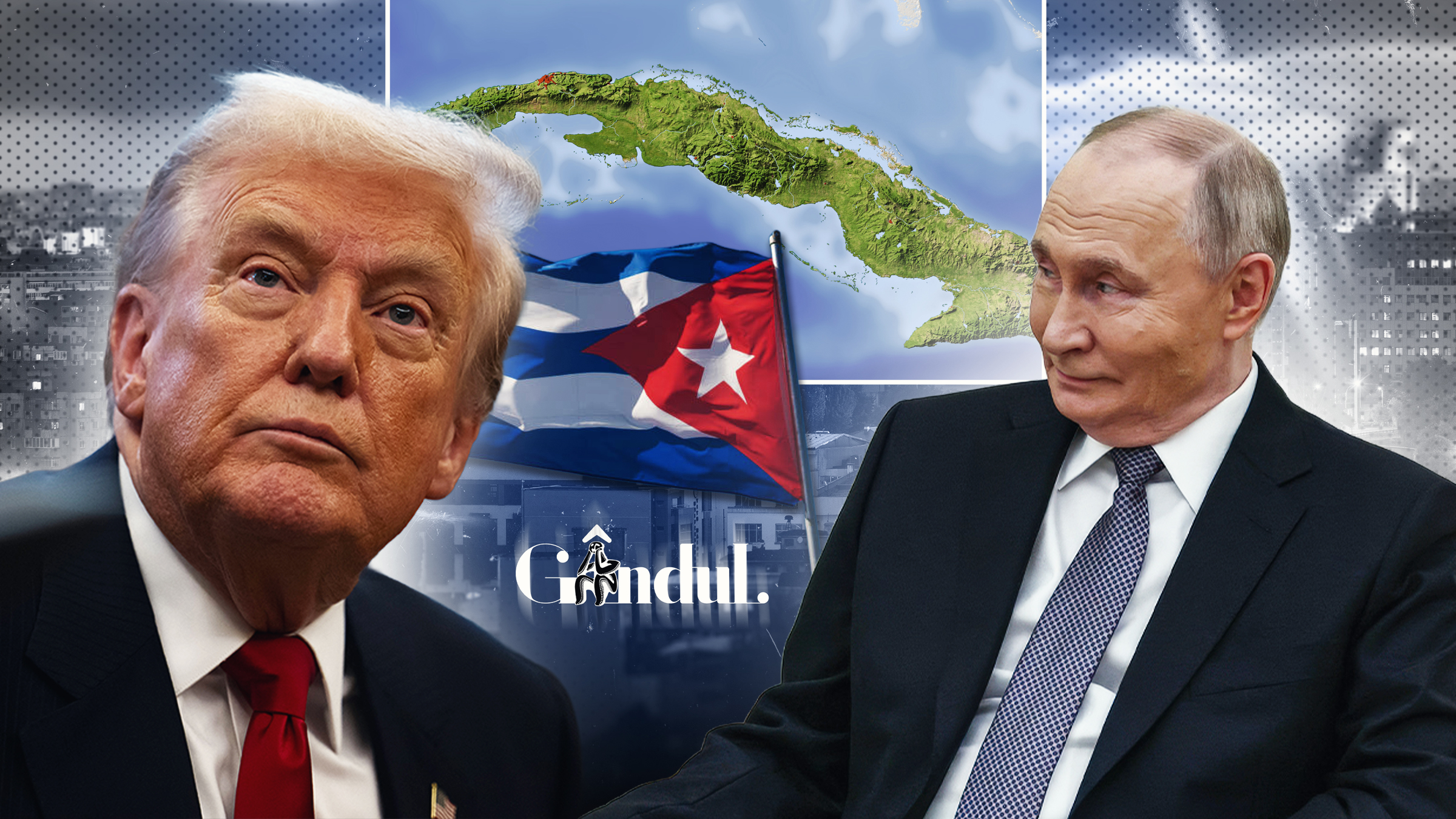 Îi este frică lui Trump de Putin? Tocmai i-a permis unui petrolier rusesc să aprovizioneze Cuba cu țiței, deși Havana se află sub blocadă SUA Îi este frică lui Trump de Putin? Tocmai i-a permis unui petrolier rusesc să aprovizioneze Cuba cu țiței, deși Havana se află sub blocadă SUA