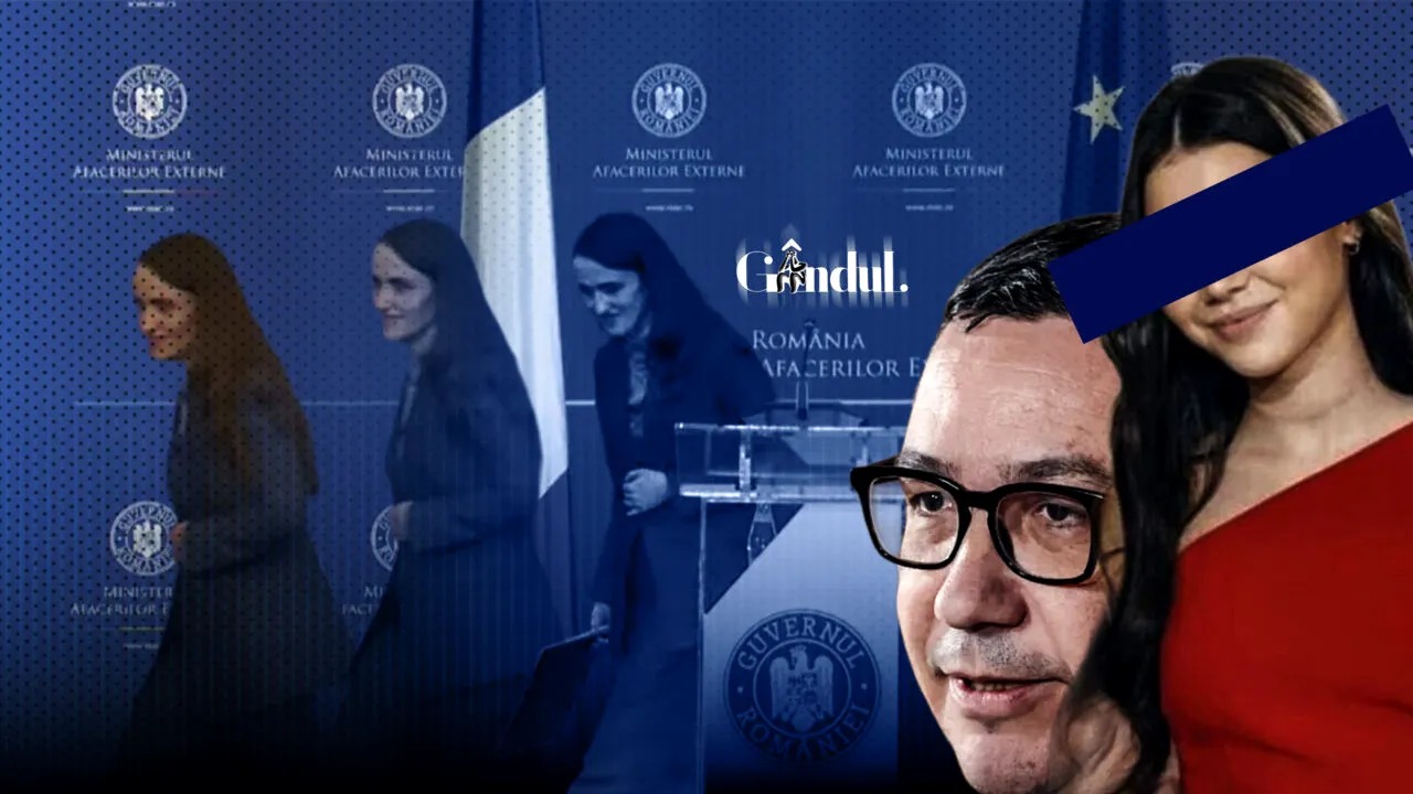 Fiica lui Victor Ponta îi face plângere Oanei Țoiu la Consiliulul pentru Combaterea Discriminării. Ce conține reclamația Fiica lui Victor Ponta îi face plângere Oanei Țoiu la Consiliulul pentru Combaterea Discriminării. Ce conține reclamația