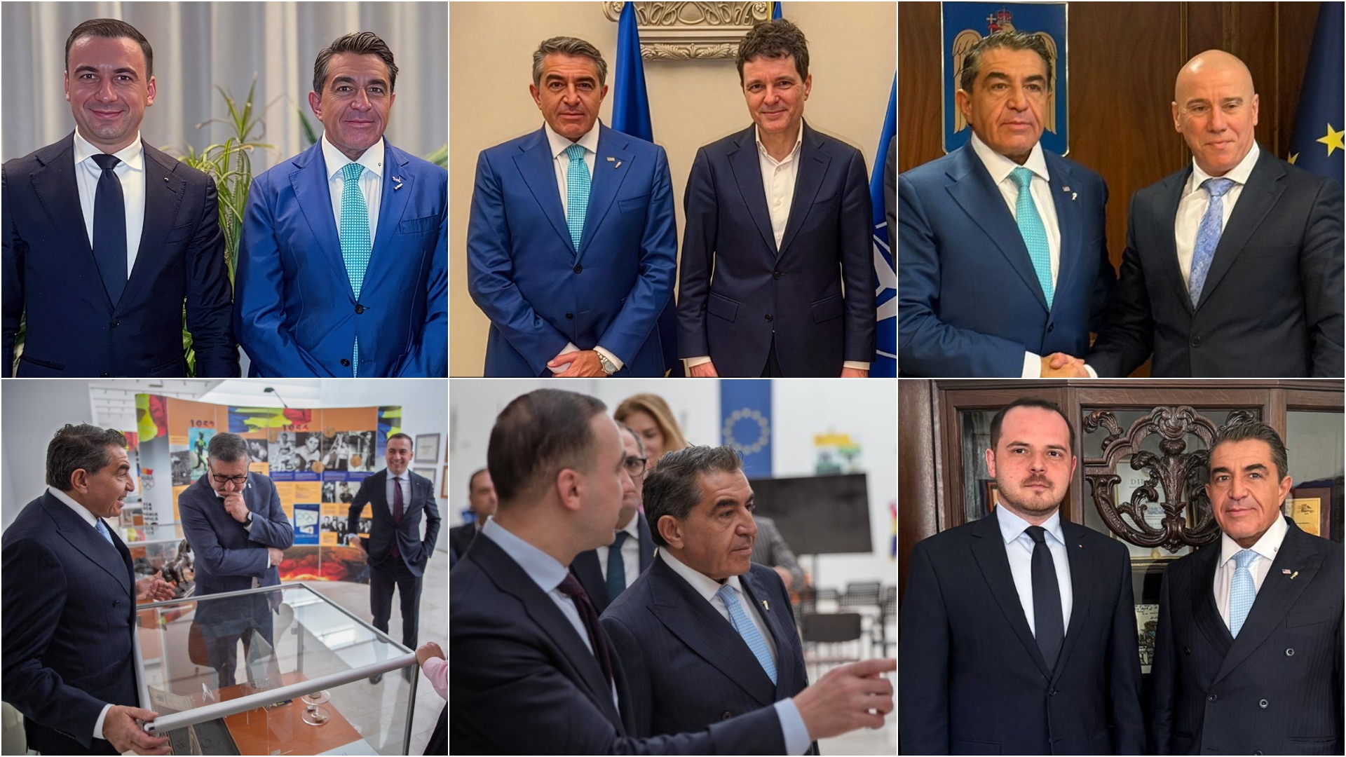 Vizita misterioasă a emisarului lui Trump, la București
