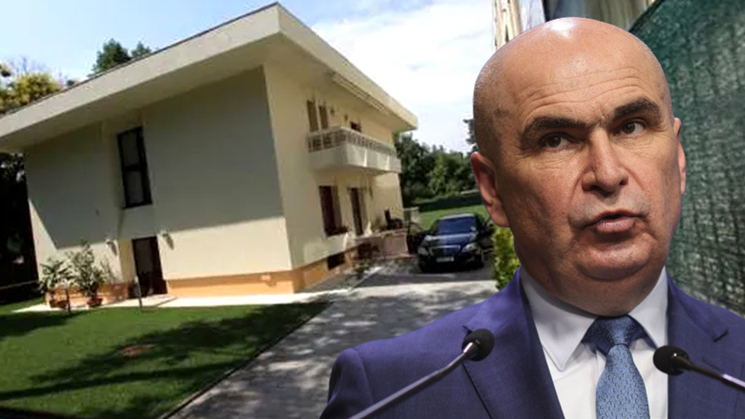 Ipocrizia lui Bolojan. Premierul a spus într-un interviu că stă într-un apartament modest „de 65 de mp”