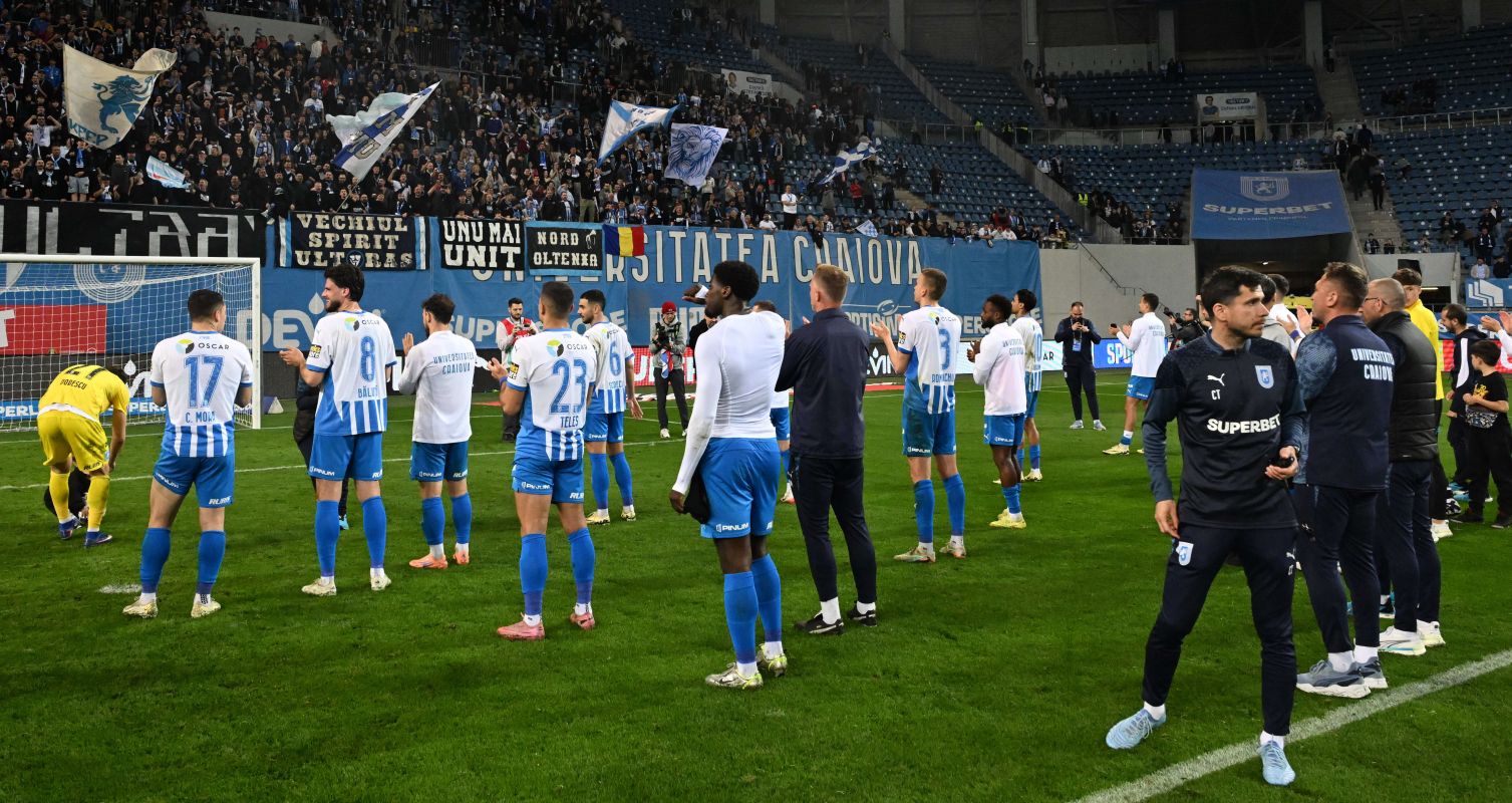 Cât plăteşte Universitatea Craiova pentru un meci pe Ion Oblemenco