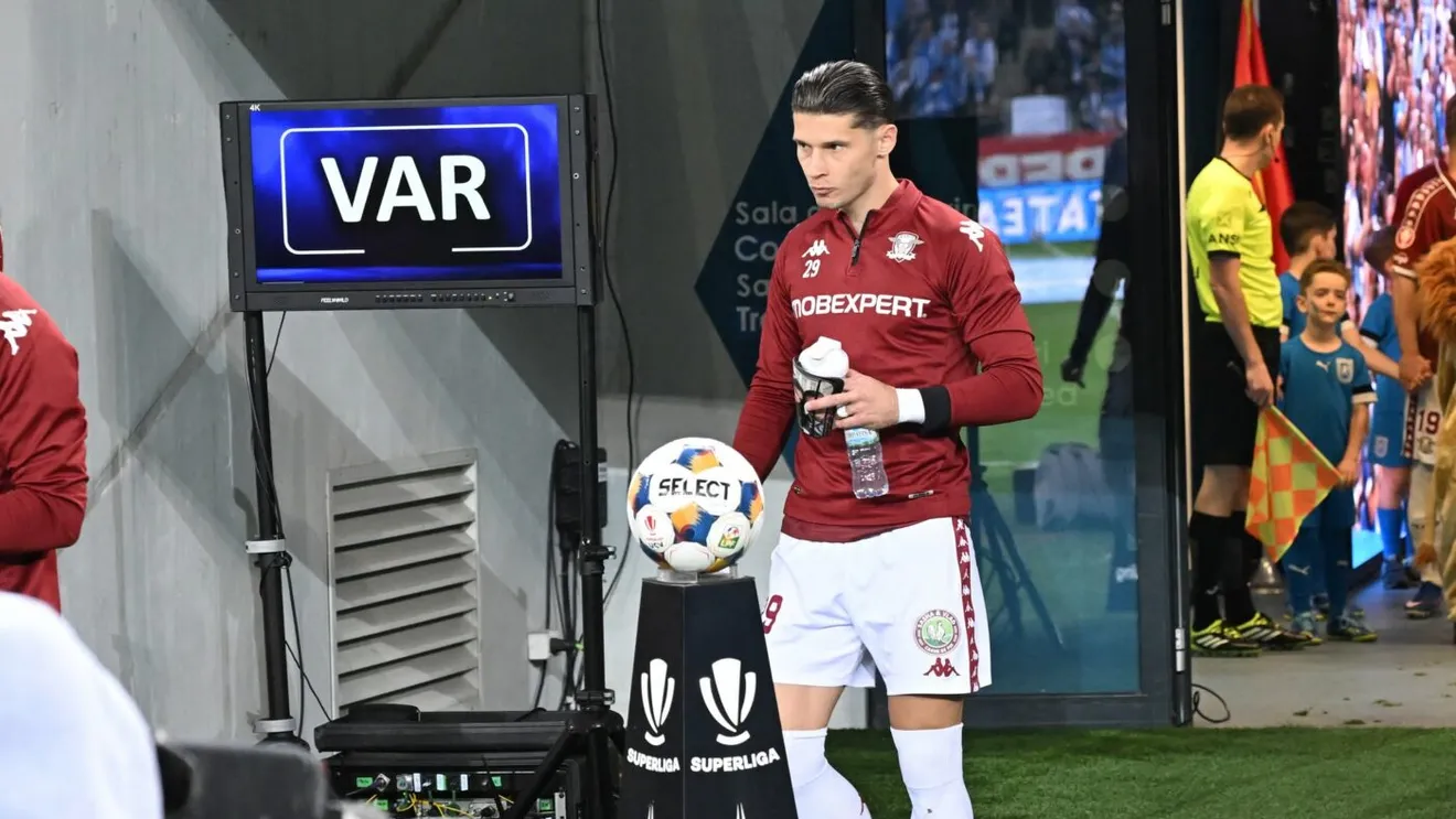 „E micime! Credeam că are minte mai multă”