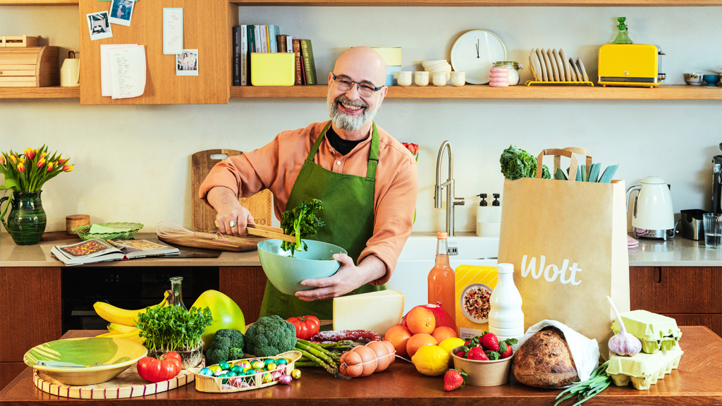 Cu Wolt, Paștele începe Fără Cozi și Fără Drumuri. Și Cu Un Bonus La Cumpărături