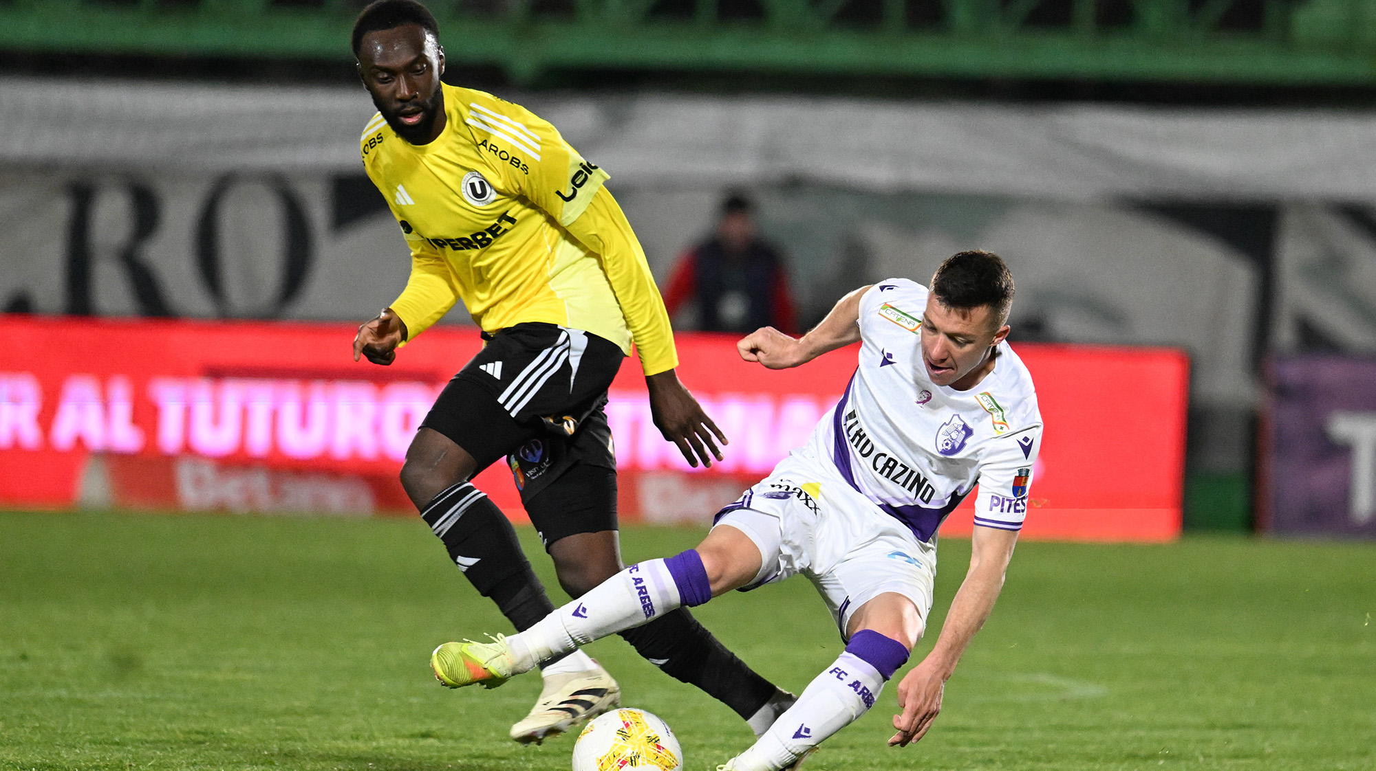 FC Argeș – U Cluj Live Text Online în semifinalele Cupei României