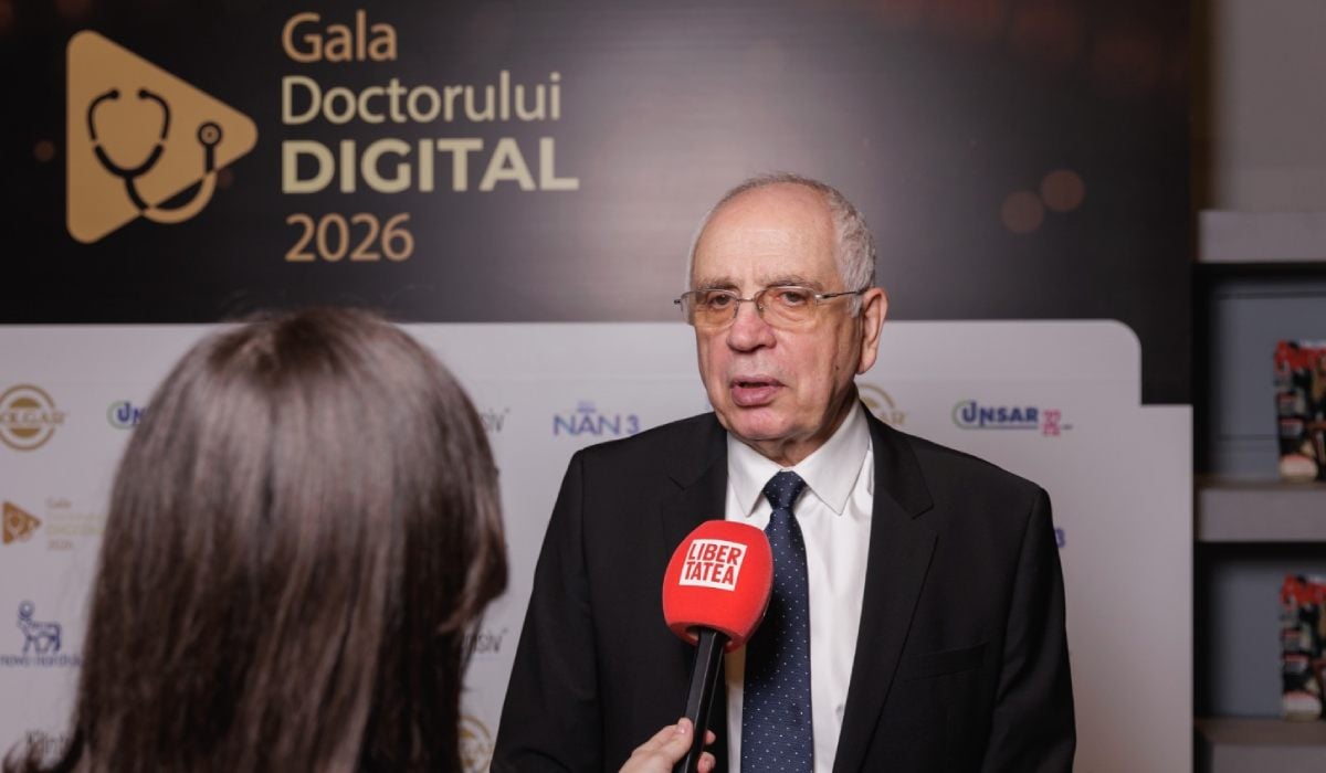 Cardiologul Gabriel Tatu Chițoiu, laureat al Galei Doctorului Digital, a publicat raportul Dahna Cardiologul Gabriel Tatu Chițoiu, laureat al Galei Doctorului Digital, a publicat raportul Dahna