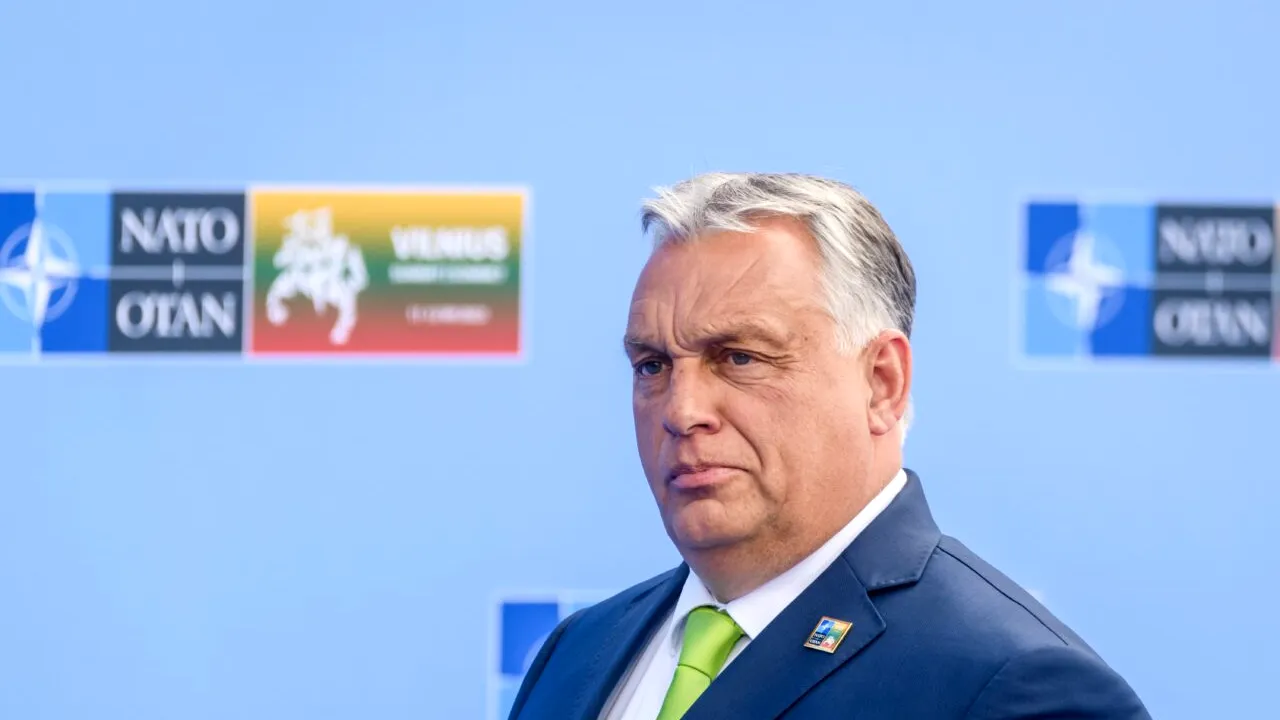 Serviciile secrete sârbe îl contrazic pe Viktor Orban și spun că Ucraina nu este implicată în tentativa de a arunca în aer Balkan Stream Serviciile secrete sârbe îl contrazic pe Viktor Orban și spun că Ucraina nu este implicată în tentativa de a arunca în aer Balkan Stream