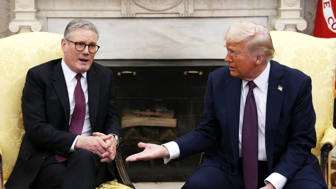 Trump amenință că rupe acordul comercial cu Marea Britanie din cauza Iranului. „Nu au fost acolo când am avut nevoie de ei”