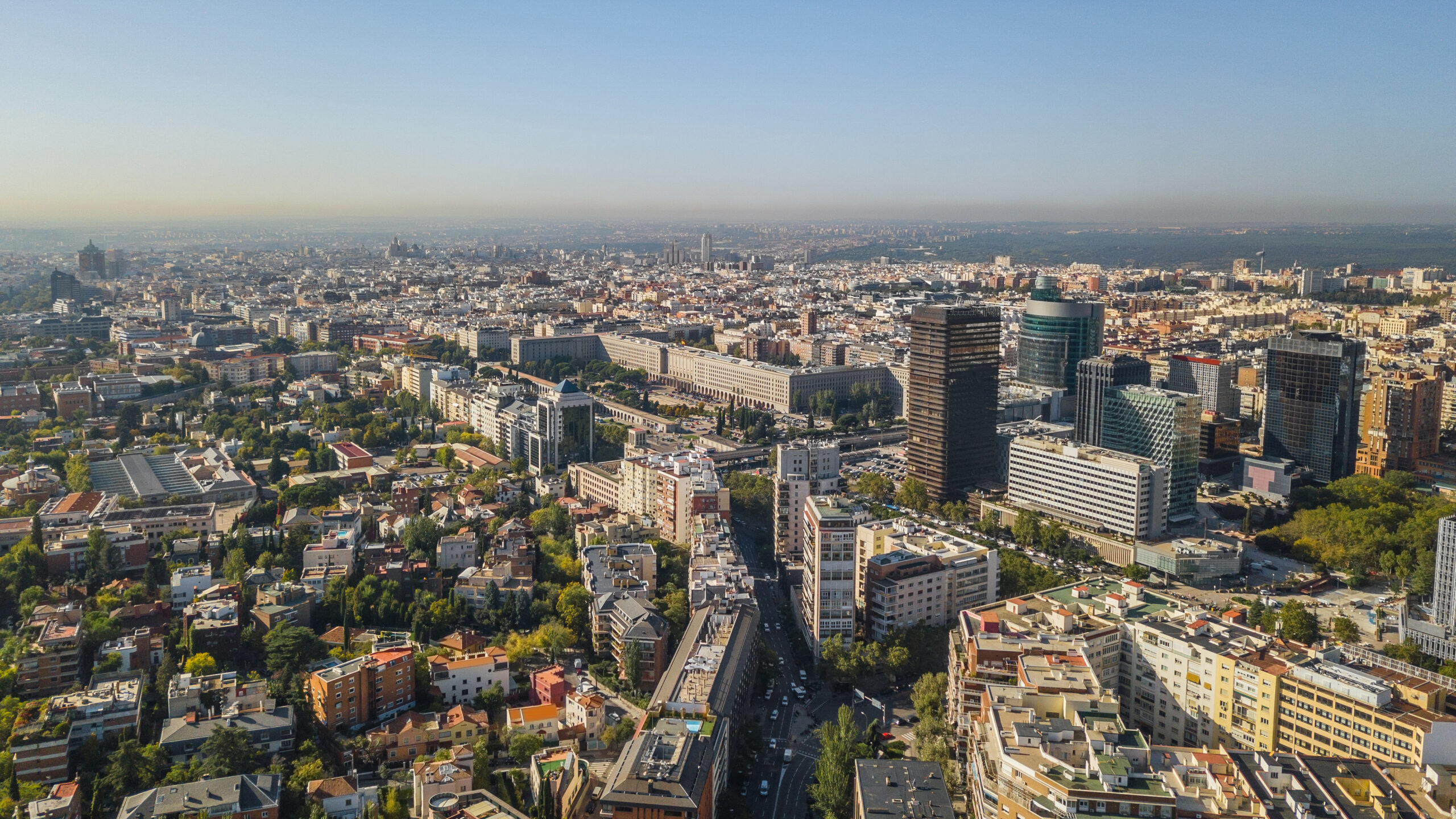 Spania este aproape de o bulă imobiliară din cauza Madridului