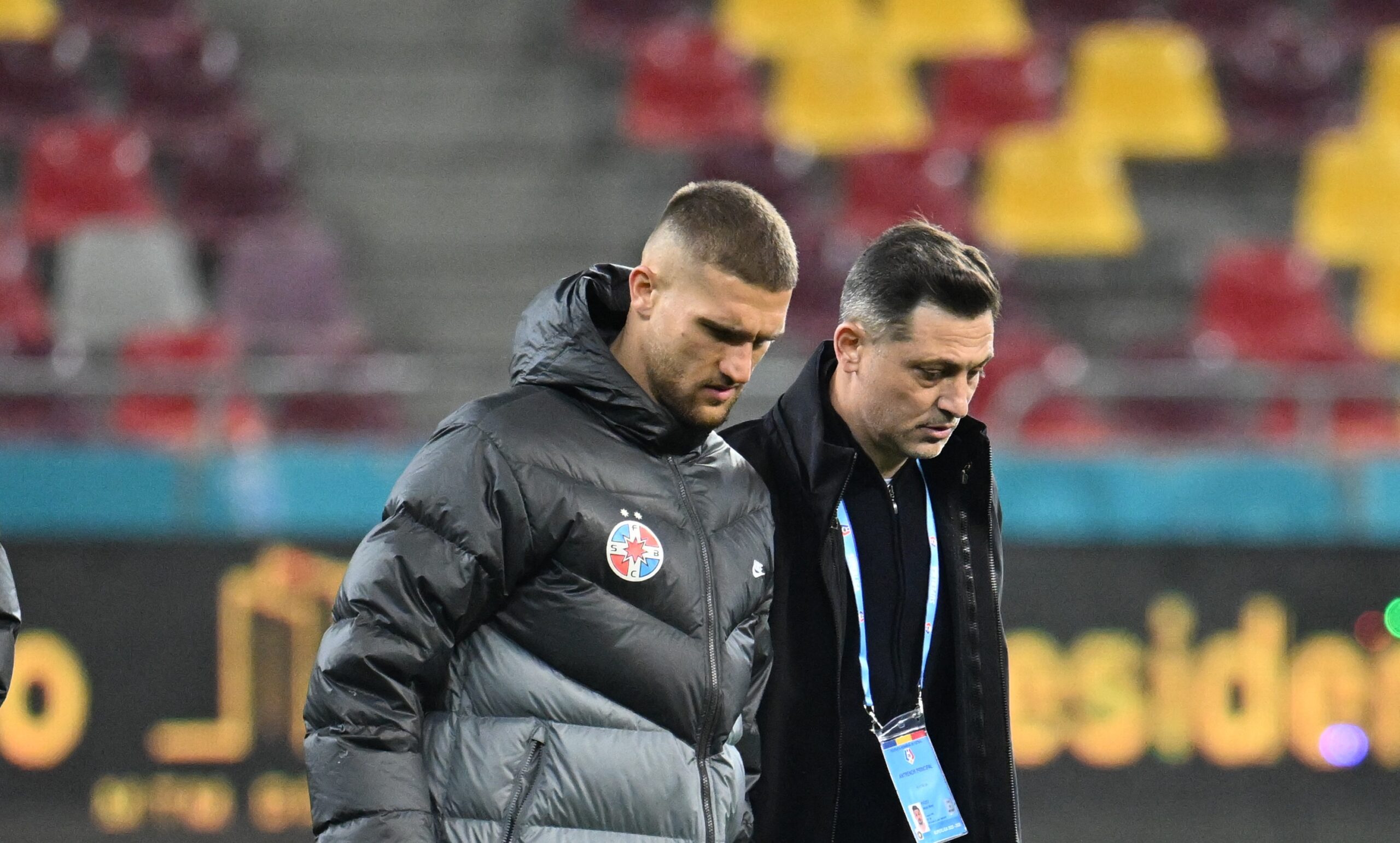 Veste proastă pentru Mirel Rădoi. Daniel Bîrligea, în afara lotului înainte de Botoșani Veste proastă pentru Mirel Rădoi. Daniel Bîrligea, în afara lotului înainte de Botoșani