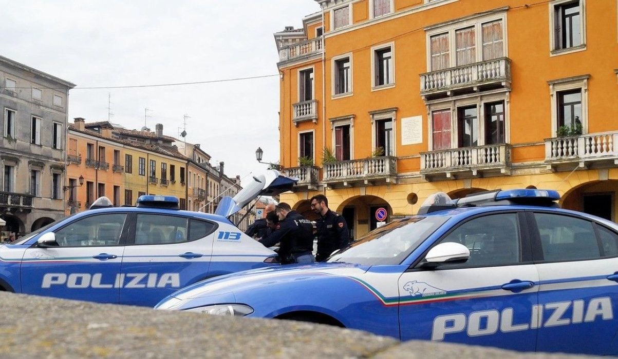 Explicația halucinantă a unui avocat care și-a executat fiul cu toporul, în Italia