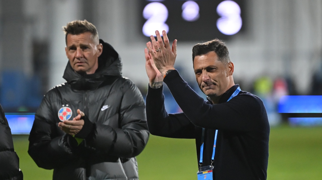 Mirel Rădoi pleacă marți în Turcia! Lovitura de la miezul nopții, anunțată la TV de Dănciulescu