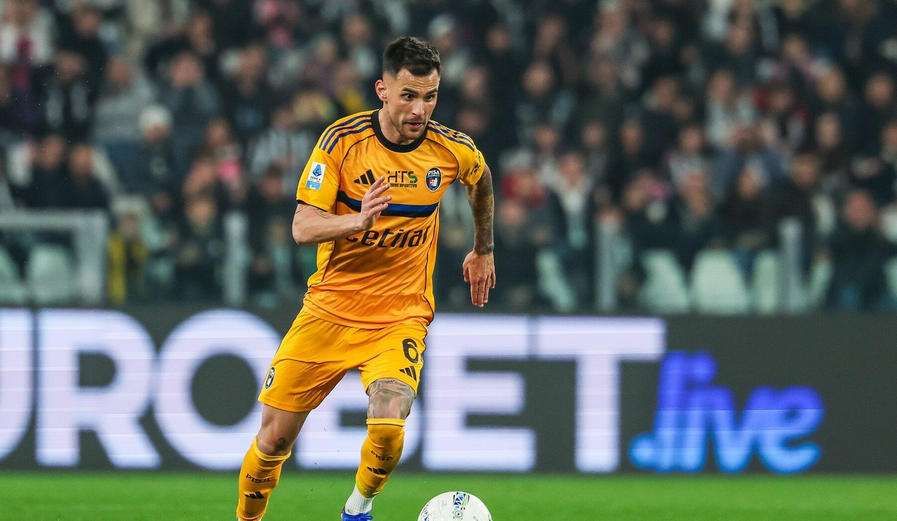 Sevilla a luat decizia în cazul transferului lui Marius Marin