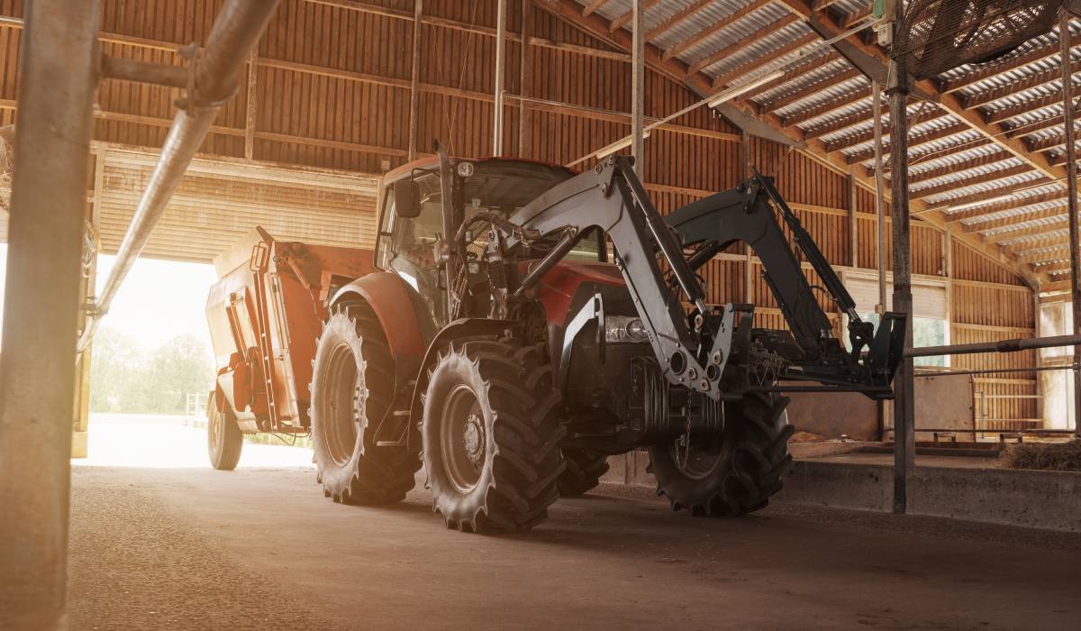 A primit șase amenzi de parcare pentru un tractor care nu a fost niciodată acolo. Ce a descoperit când a verificat