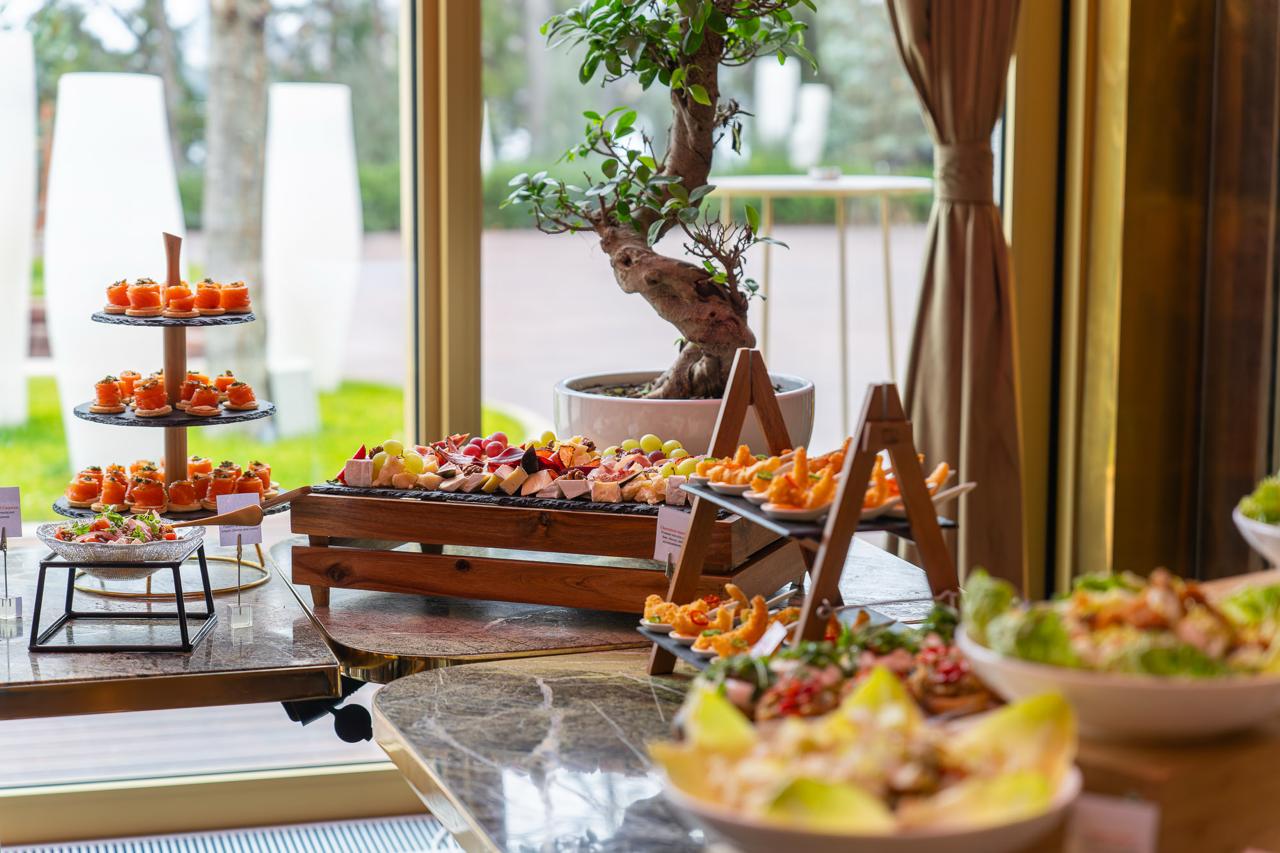TUYA Bucharest aduce conceptul Home & Office Fine Dining pe piața din România TUYA Bucharest aduce conceptul Home & Office Fine Dining pe piața din România