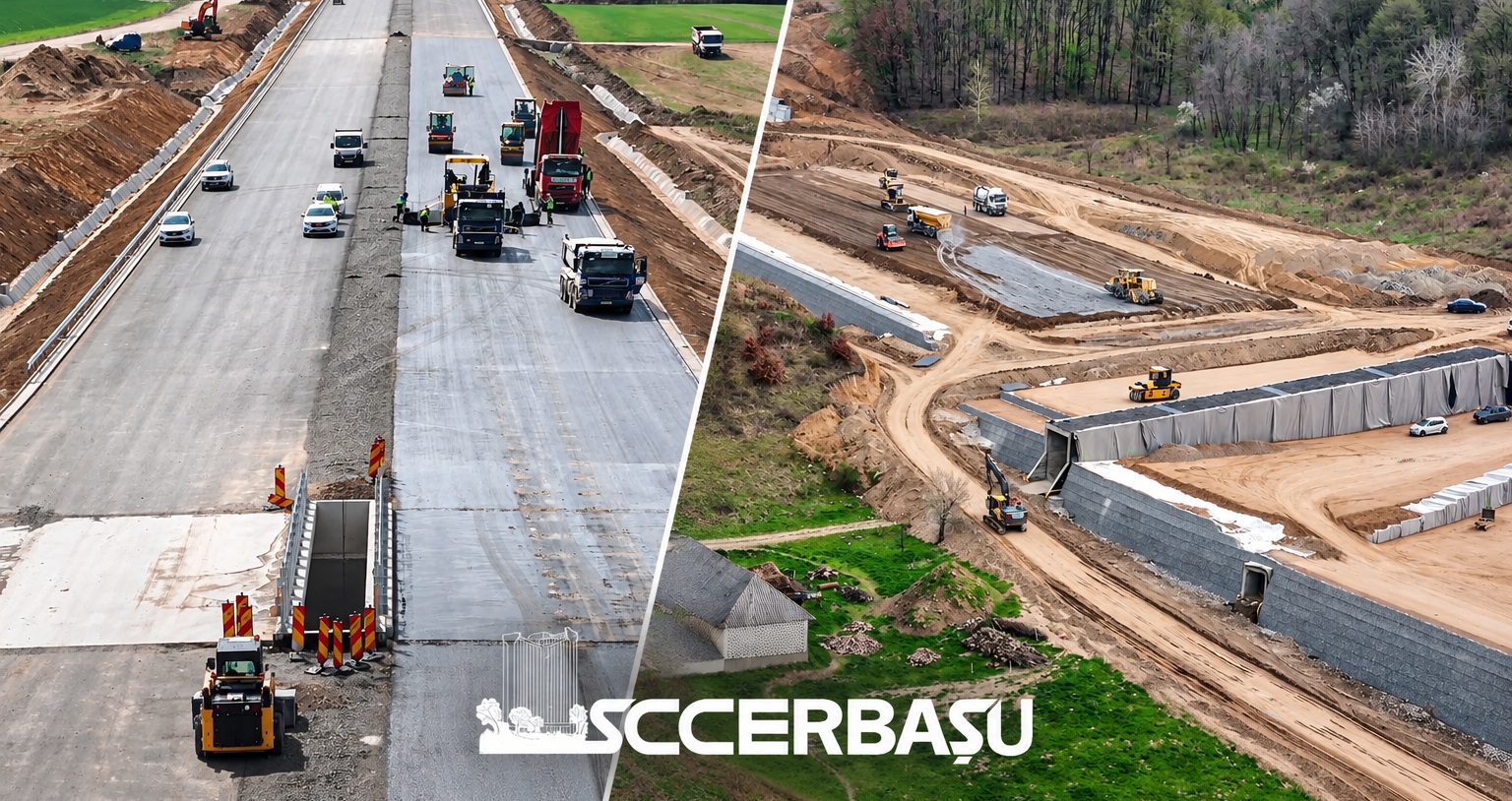 Construcții Erbașu duce spre finalizare una dintre cele mai complicate moșteniri ale Autostrăzii A3 Transilvania Construcții Erbașu duce spre finalizare una dintre cele mai complicate moșteniri ale Autostrăzii A3 Transilvania