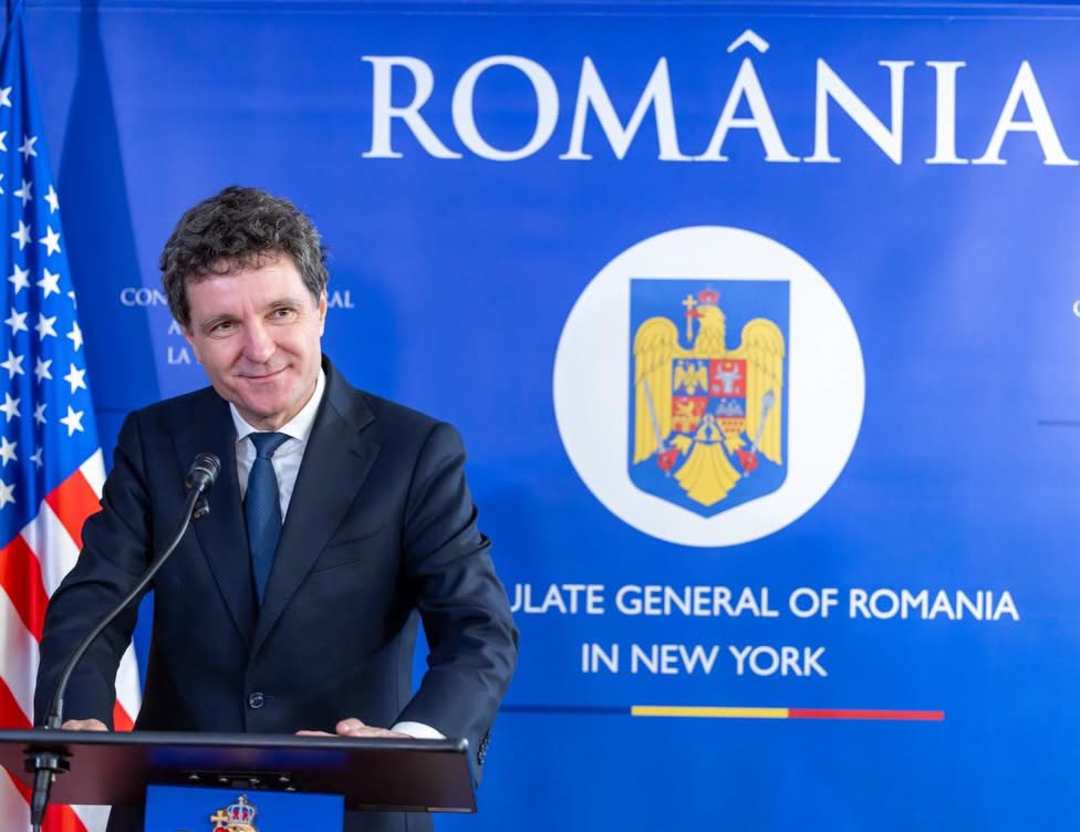 Nicușor Dan, întâlnire cu românii din SUA: „Experiența diasporei poate contribui la ceea ce construim împreună” Nicușor Dan, întâlnire cu românii din SUA: „Experiența diasporei poate contribui la ceea ce construim împreună”