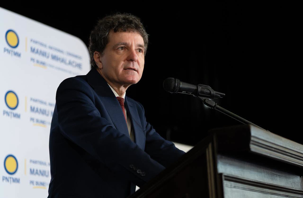 Nicușor Dan, mesaj la Centenarul Partidului Național Țărănesc: „Este important să reafirmăm democrația, pentru că vedem că azi este pusă în discuție” Nicușor Dan, mesaj la Centenarul Partidului Național Țărănesc: „Este important să reafirmăm democrația, pentru că vedem că azi este pusă în discuție”